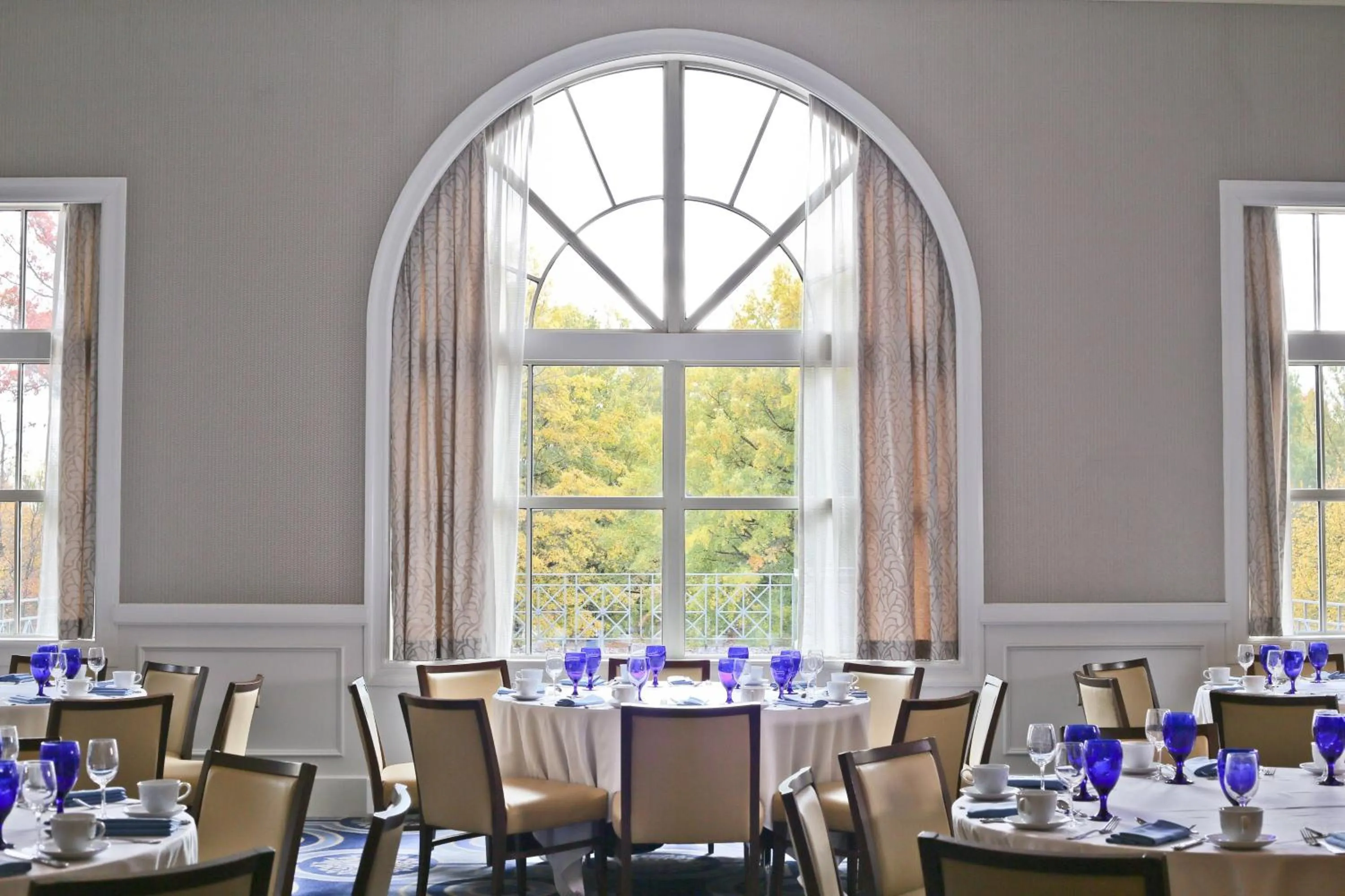 Lobby or reception in Westfields Marriott Washington Dulles