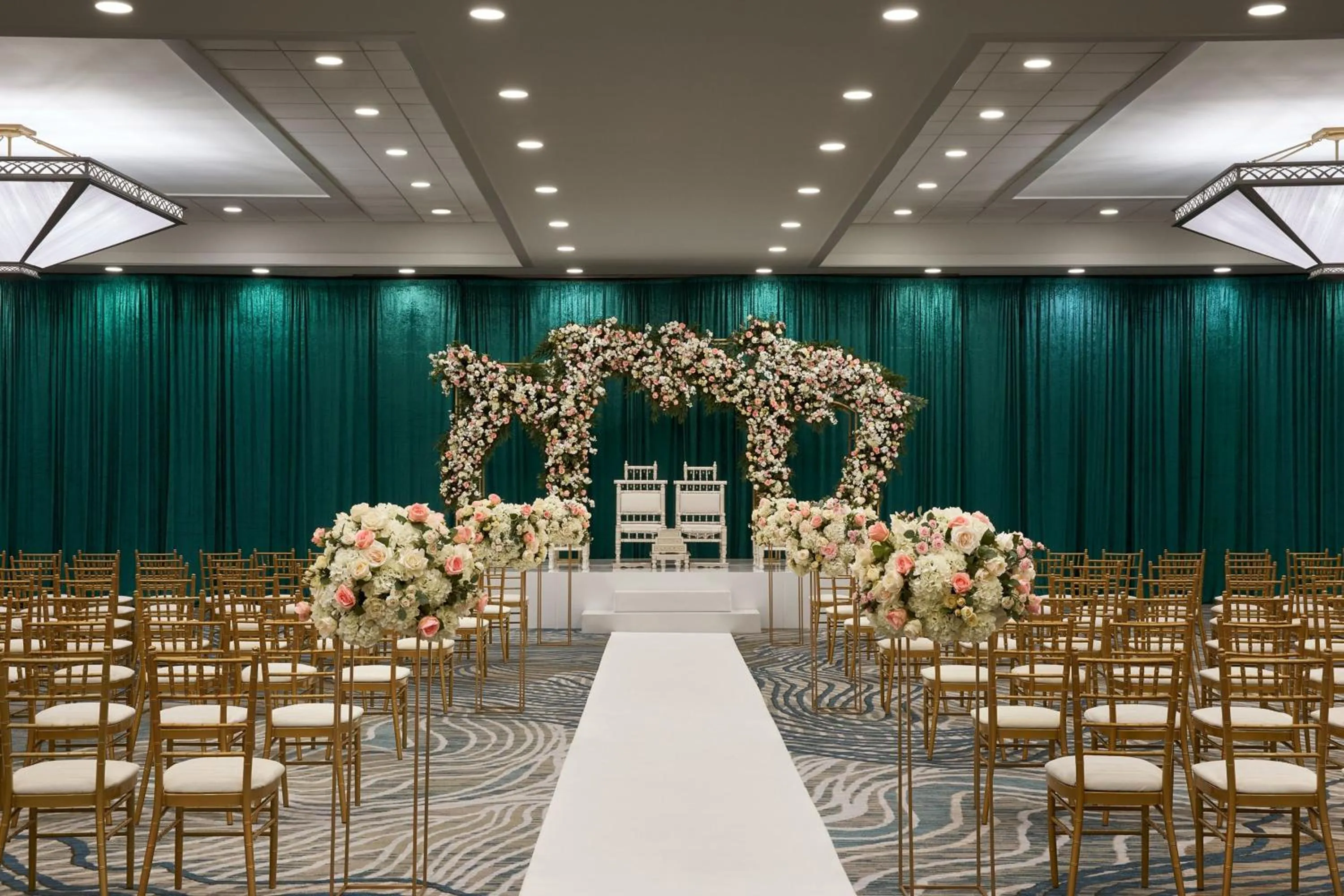 Banquet/Function facilities in Westfields Marriott Washington Dulles