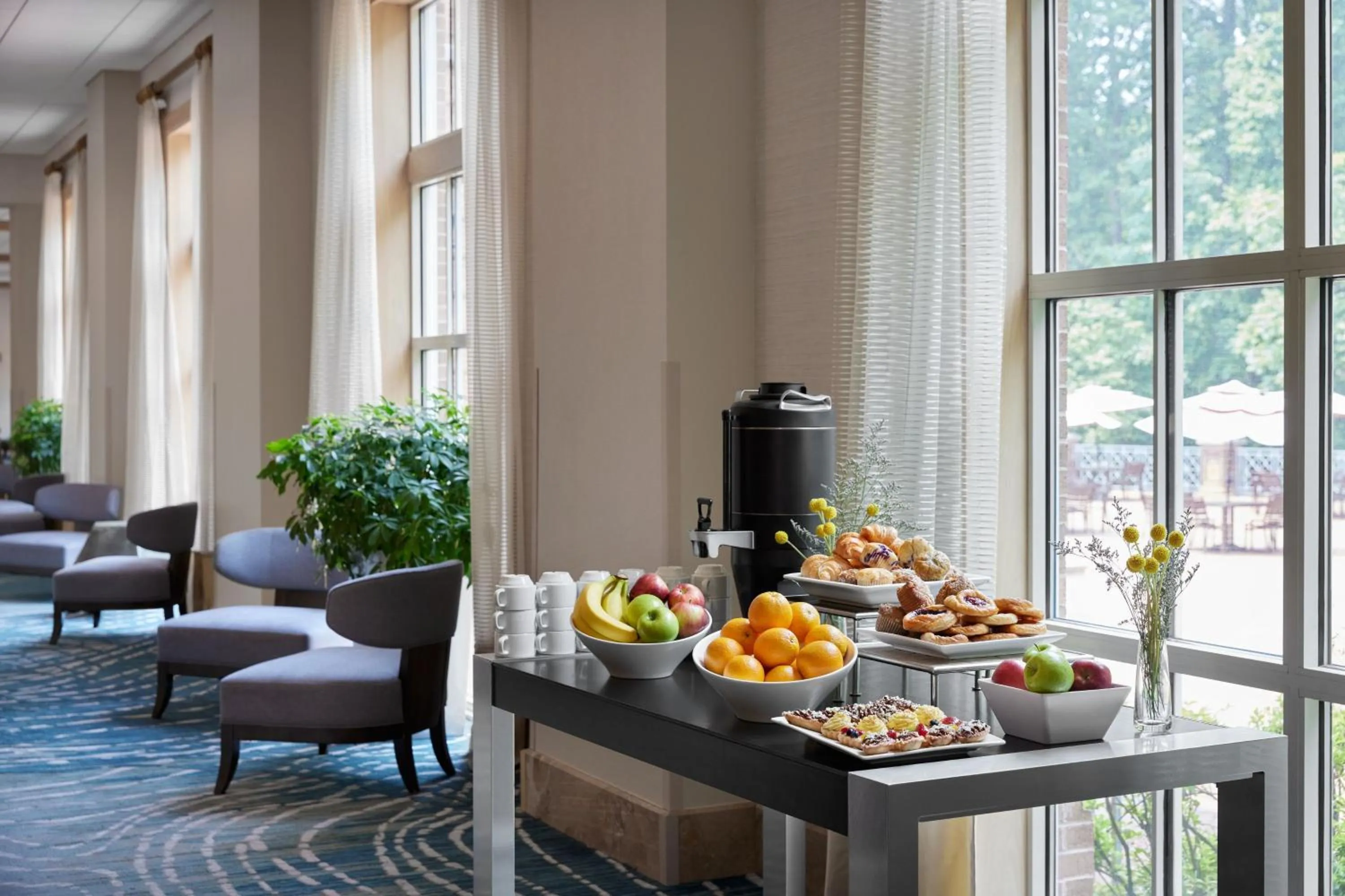 Meeting/conference room in Westfields Marriott Washington Dulles