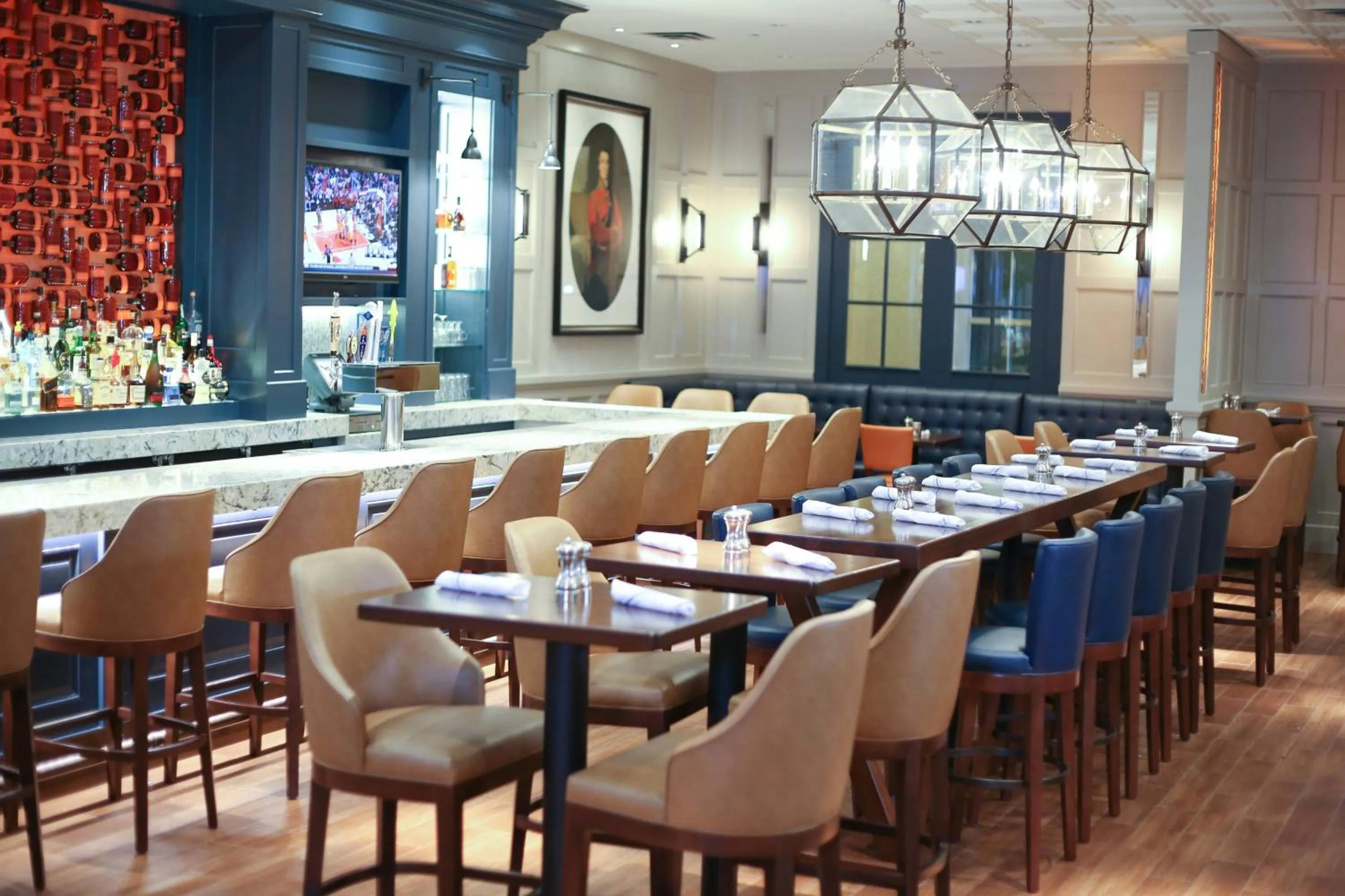 Restaurant/places to eat in Westfields Marriott Washington Dulles