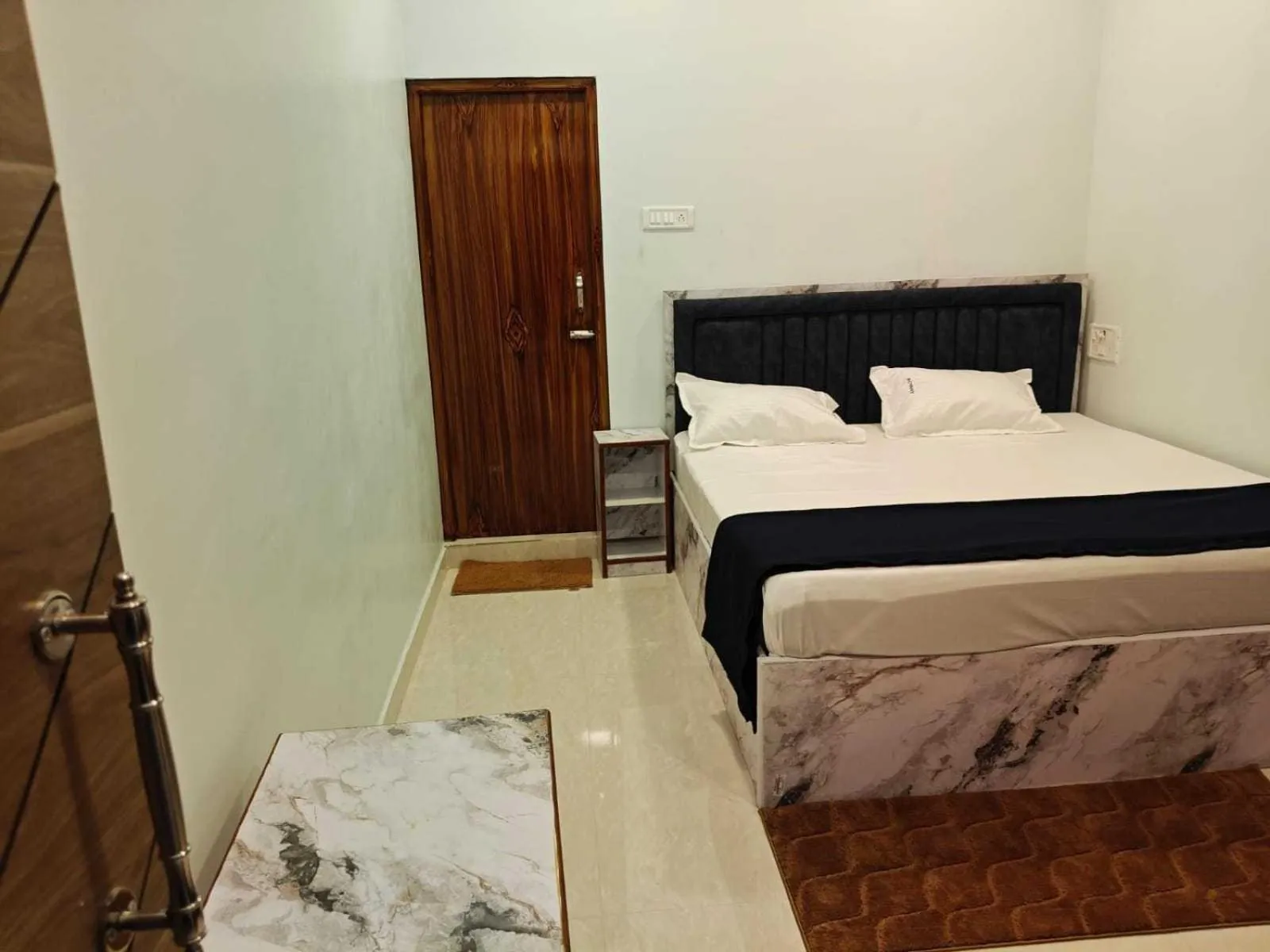 Bedroom, Bed in Hotel O SGRT Residency