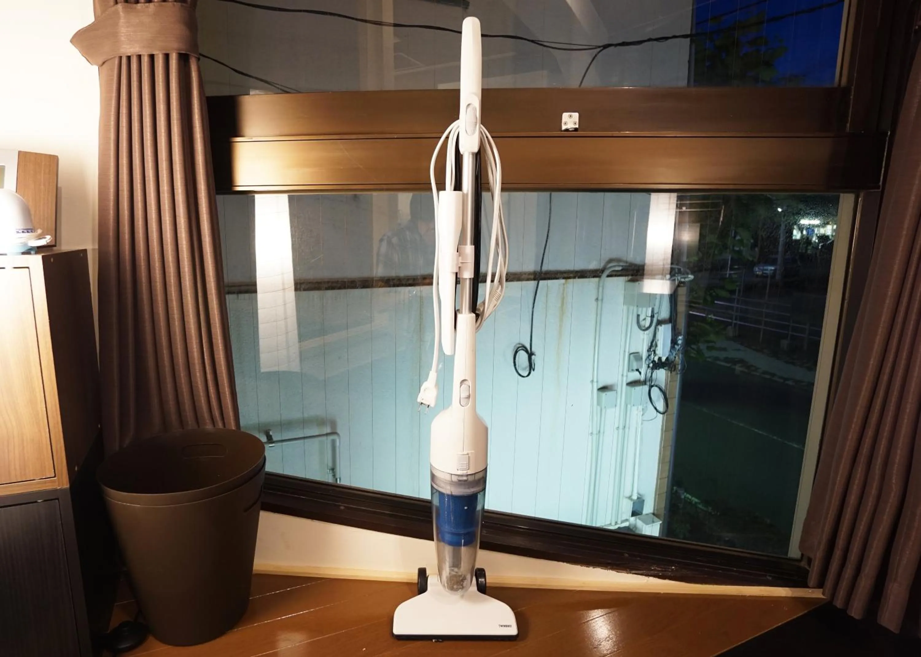 Area and facilities in Izu no Ie UNO