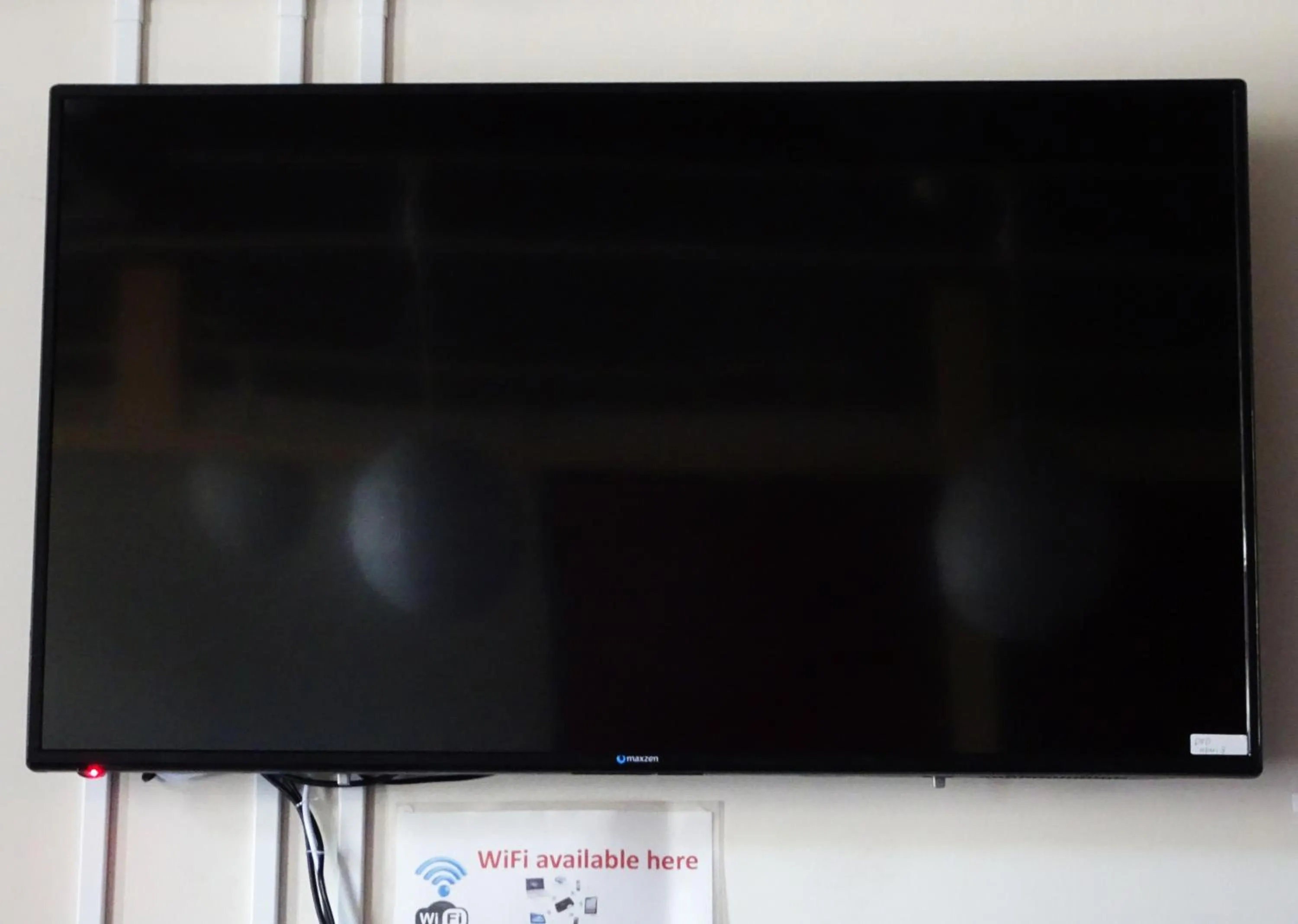 TV and multimedia in Izu no Ie UNO