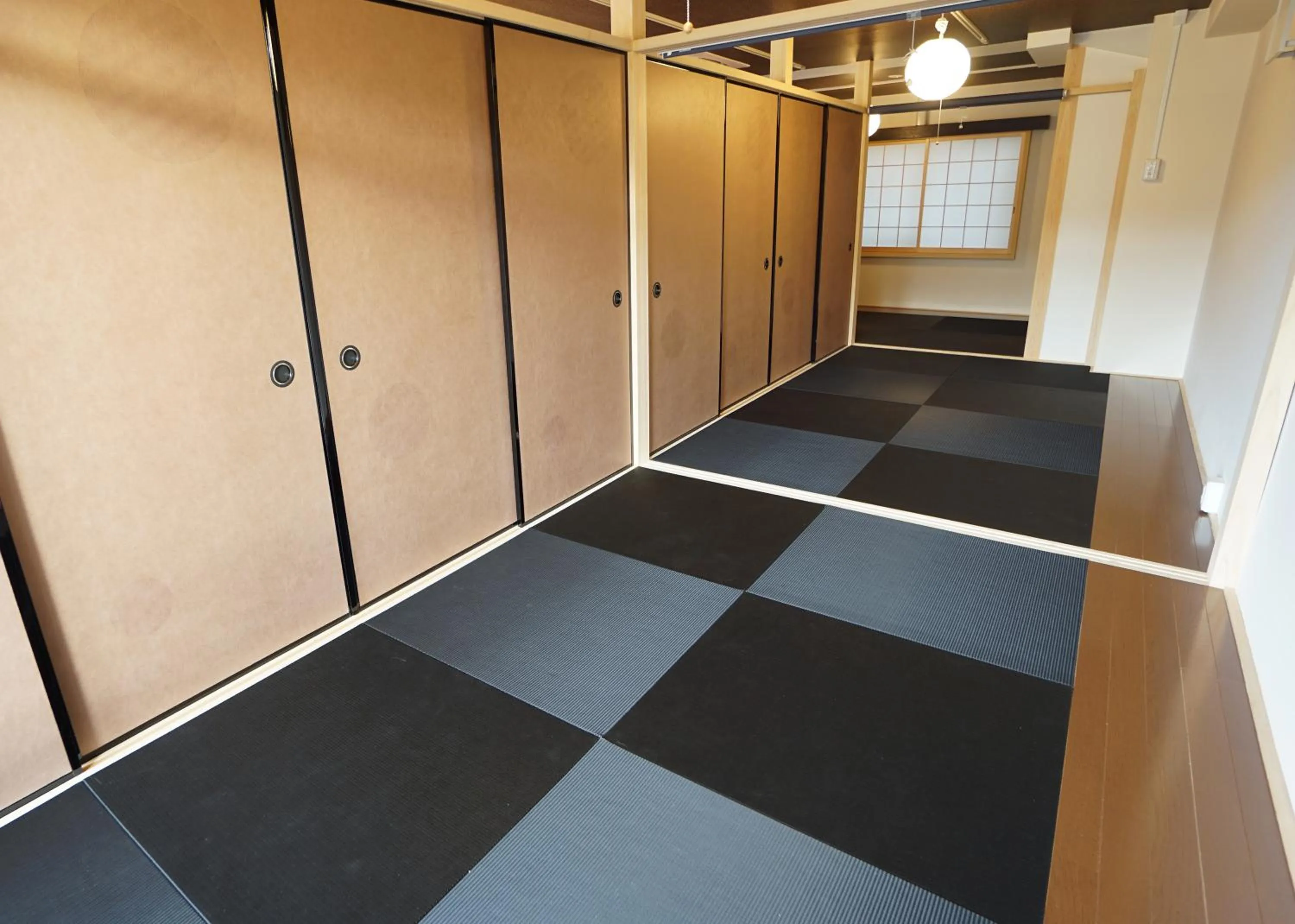 Bedroom in Izu no Ie UNO