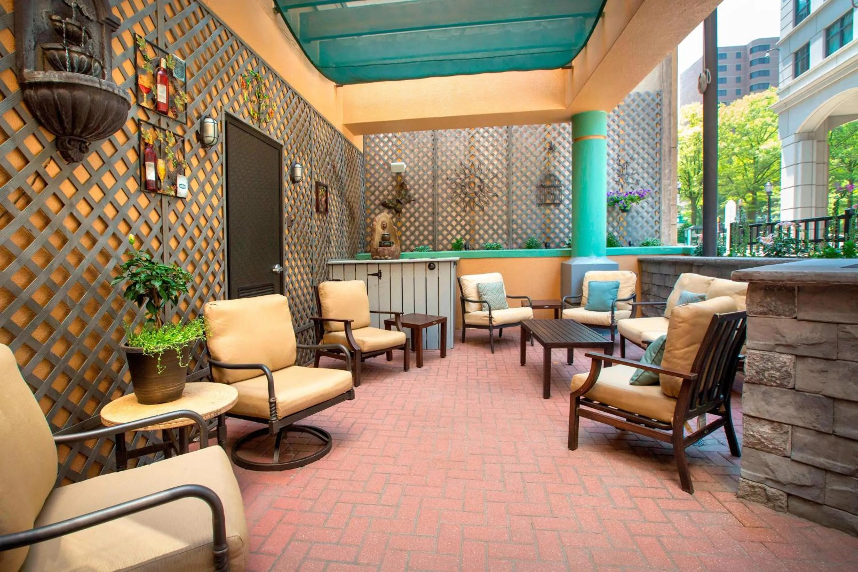 Other in Courtyard Wilmington Downtown