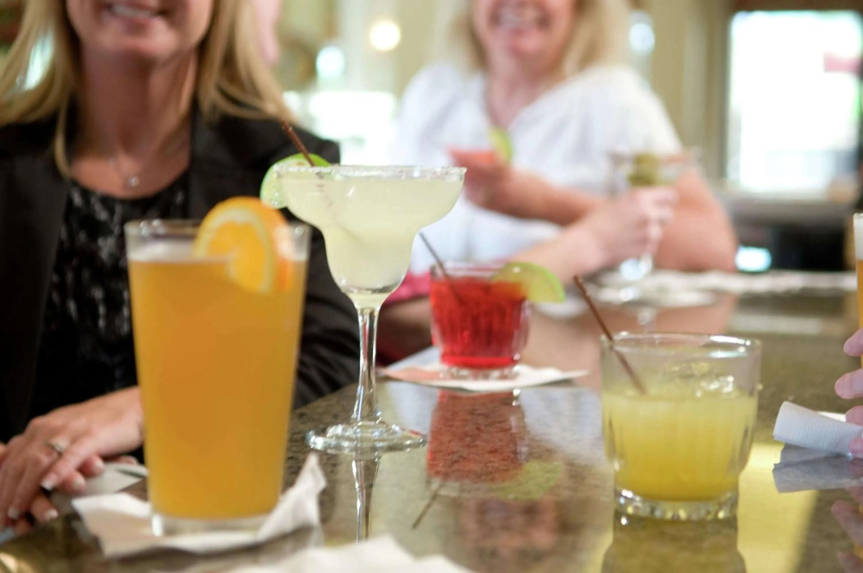 Lounge or bar in Hilton Garden Inn Pensacola Airport/Medical Center