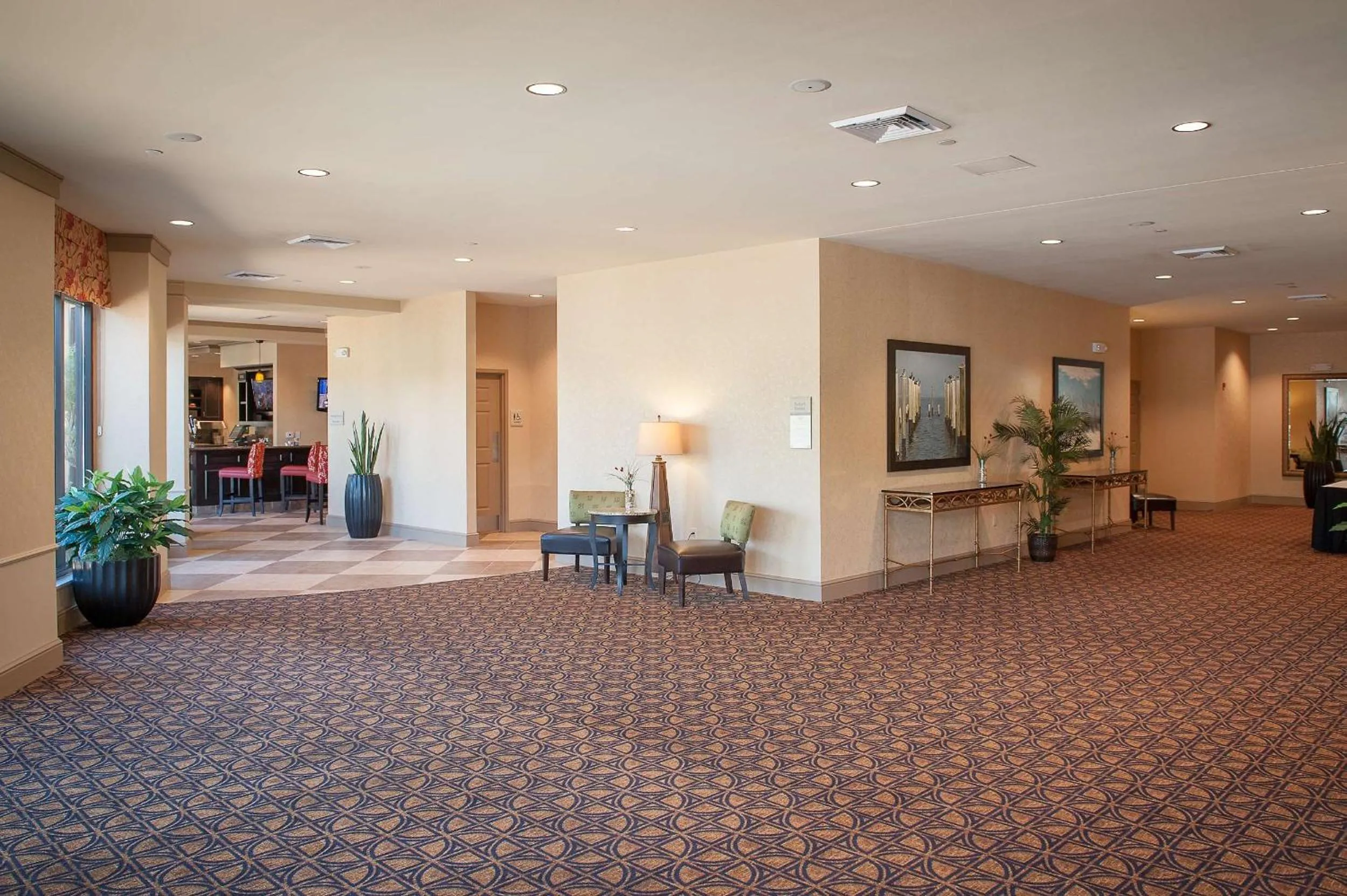 Photo of the whole room in Hilton Garden Inn Pensacola Airport/Medical Center