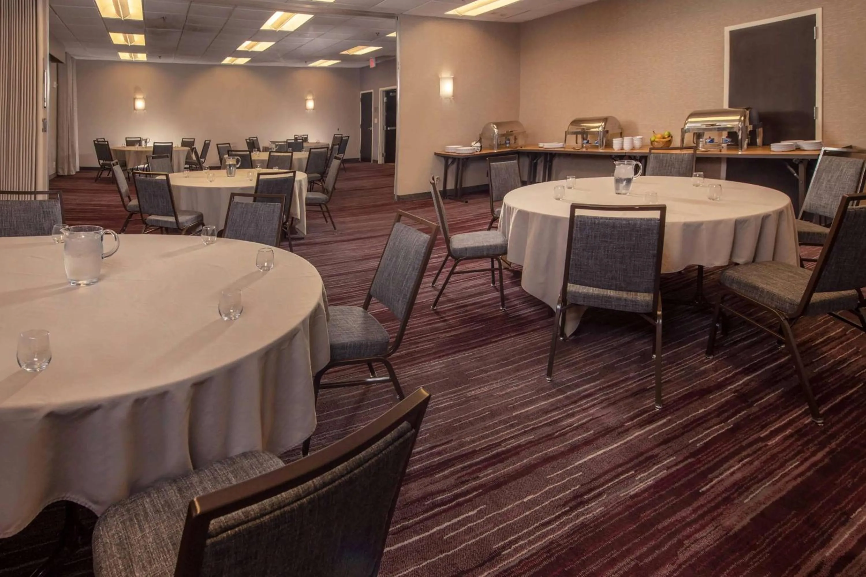 On site in Sonesta Select Newark Christiana Mall