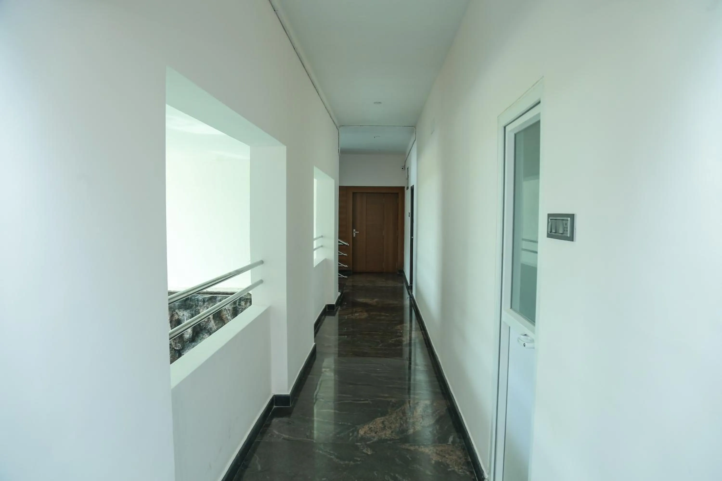 Area and facilities in P A Resort