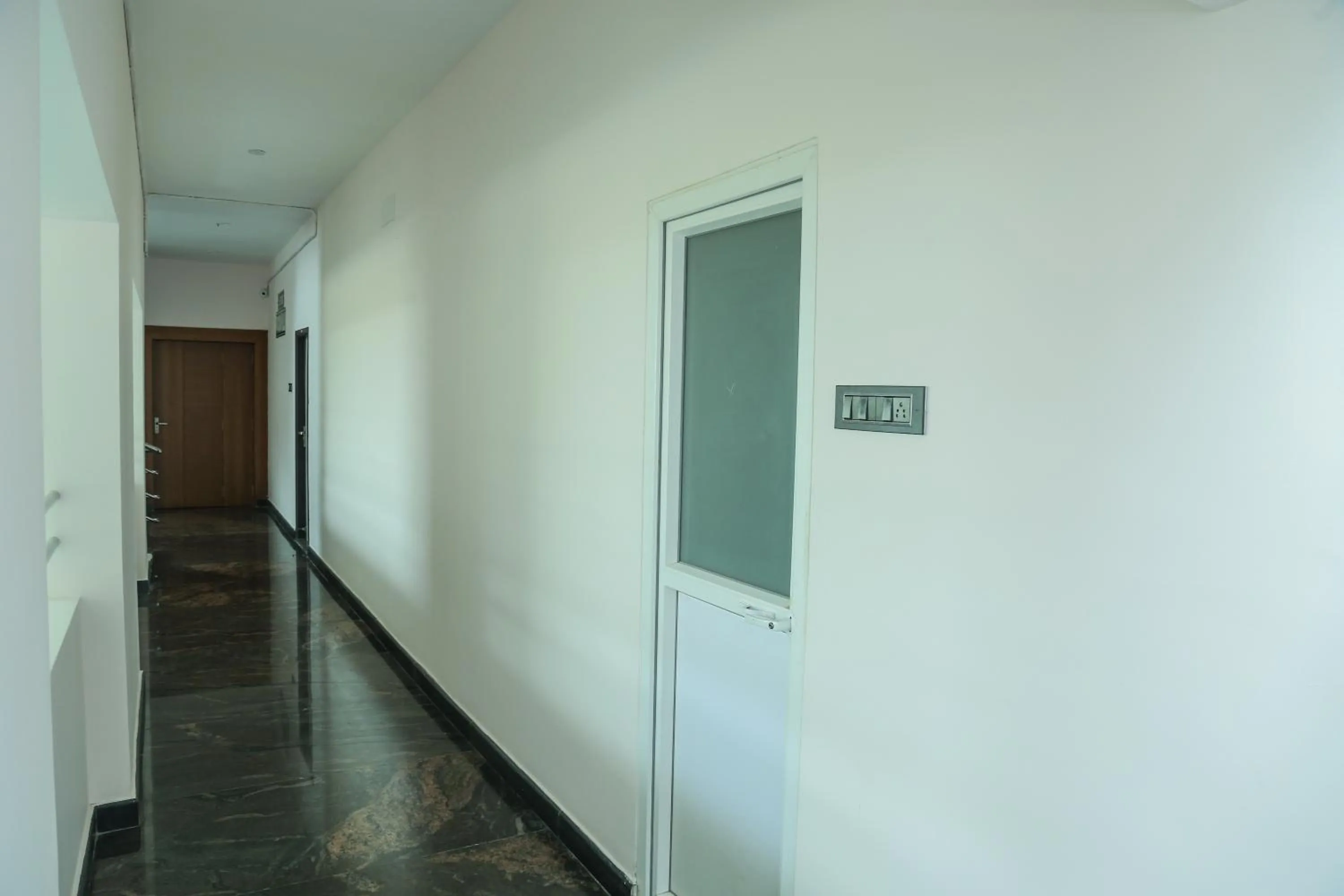 Area and facilities in P A Resort