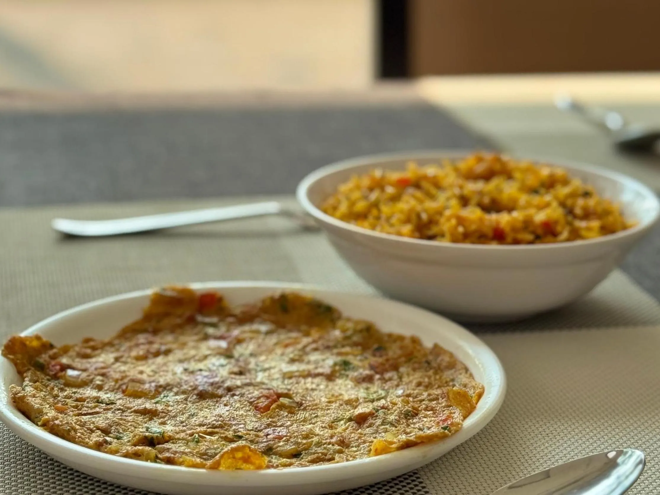 Food in Hotel Sadhana Executive