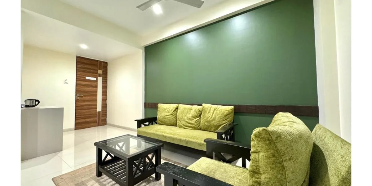 Hotel Sadhana Executive