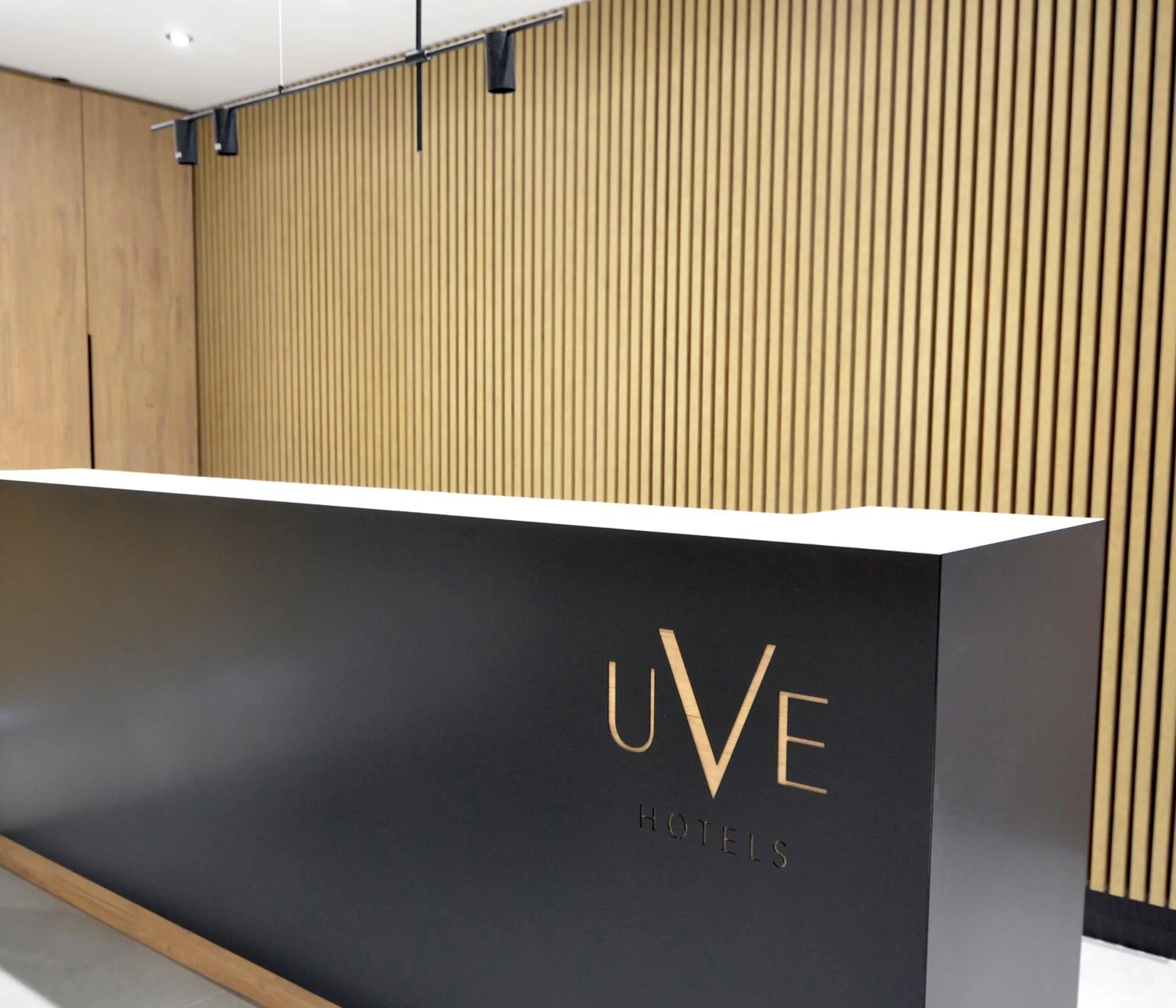 Lobby or reception in UVE Marcenado