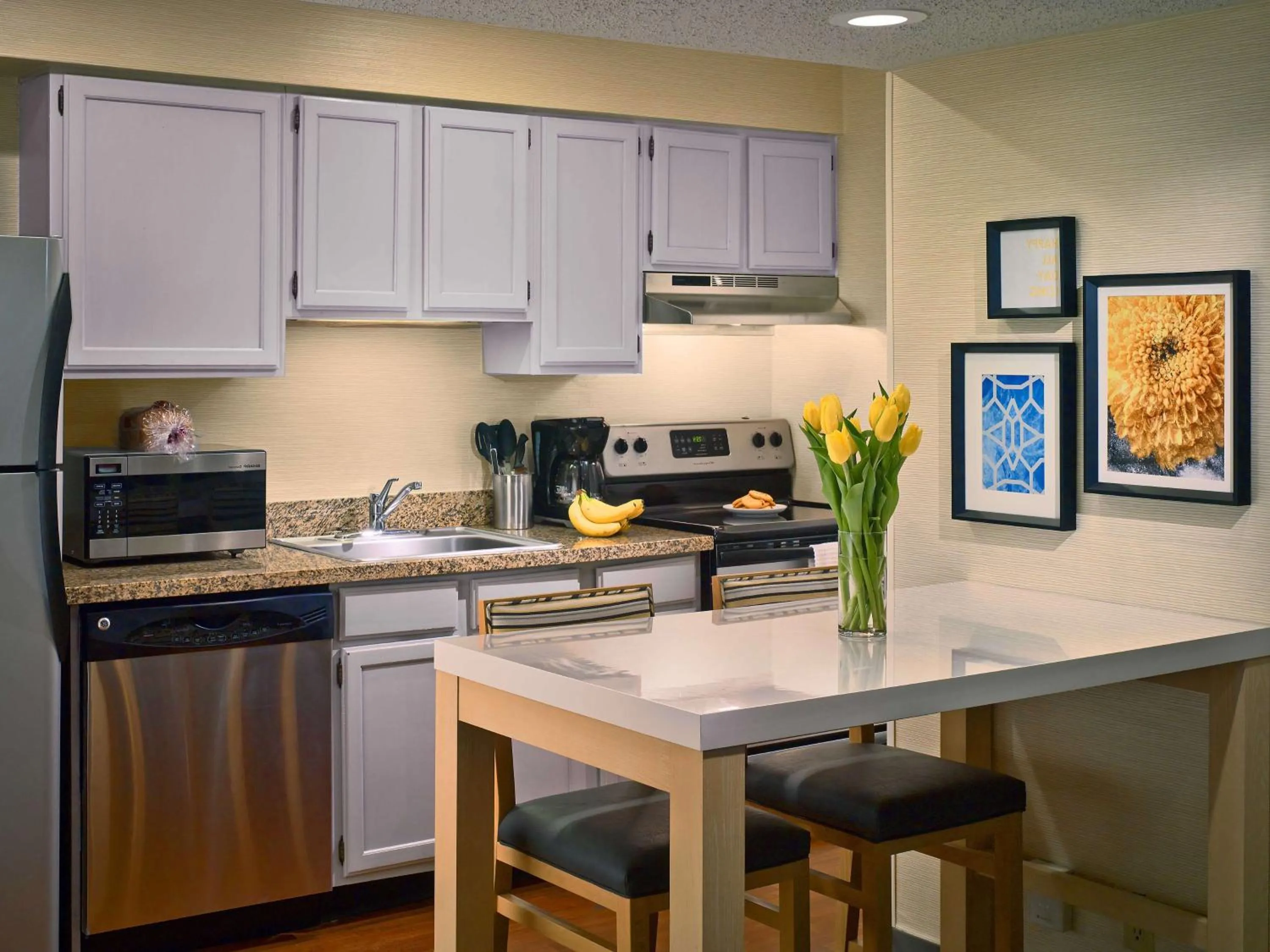 kitchen in Sonesta ES Suites Wilmington - Newark