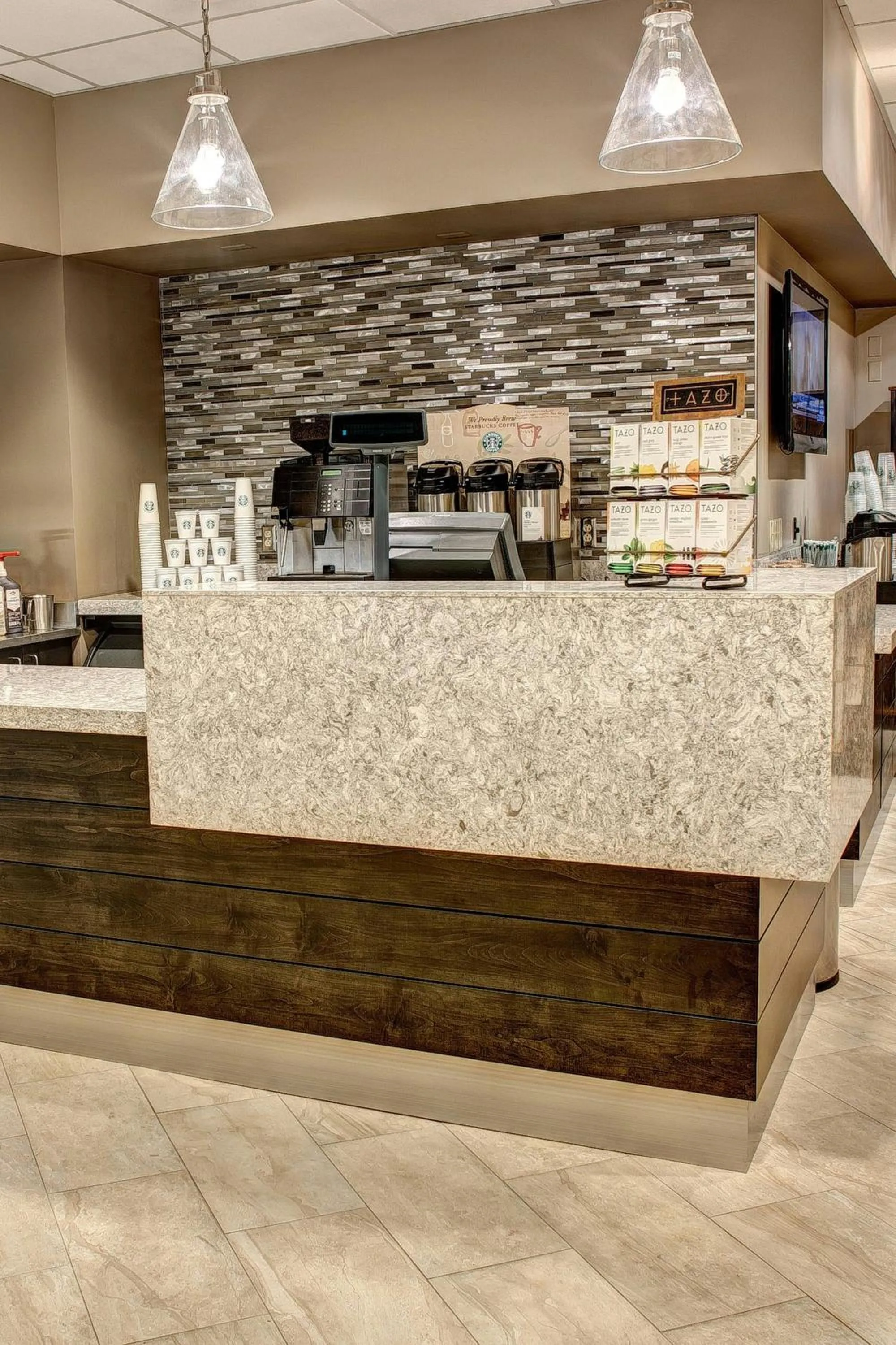 Restaurant/places to eat in Marriott Lexington Griffin Gate Golf Resort & Spa