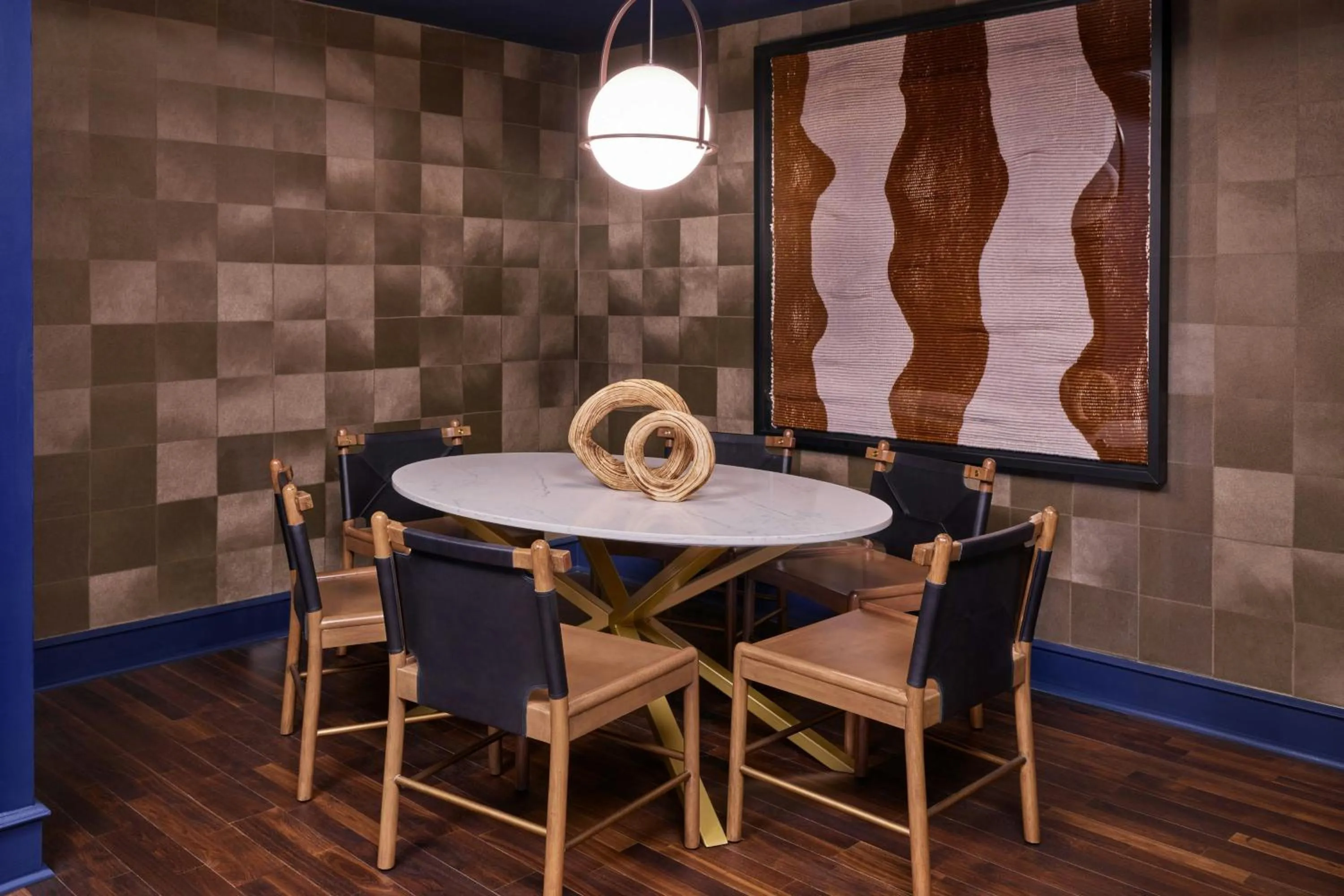 Photo of the whole room in Marriott Lexington Griffin Gate Golf Resort & Spa