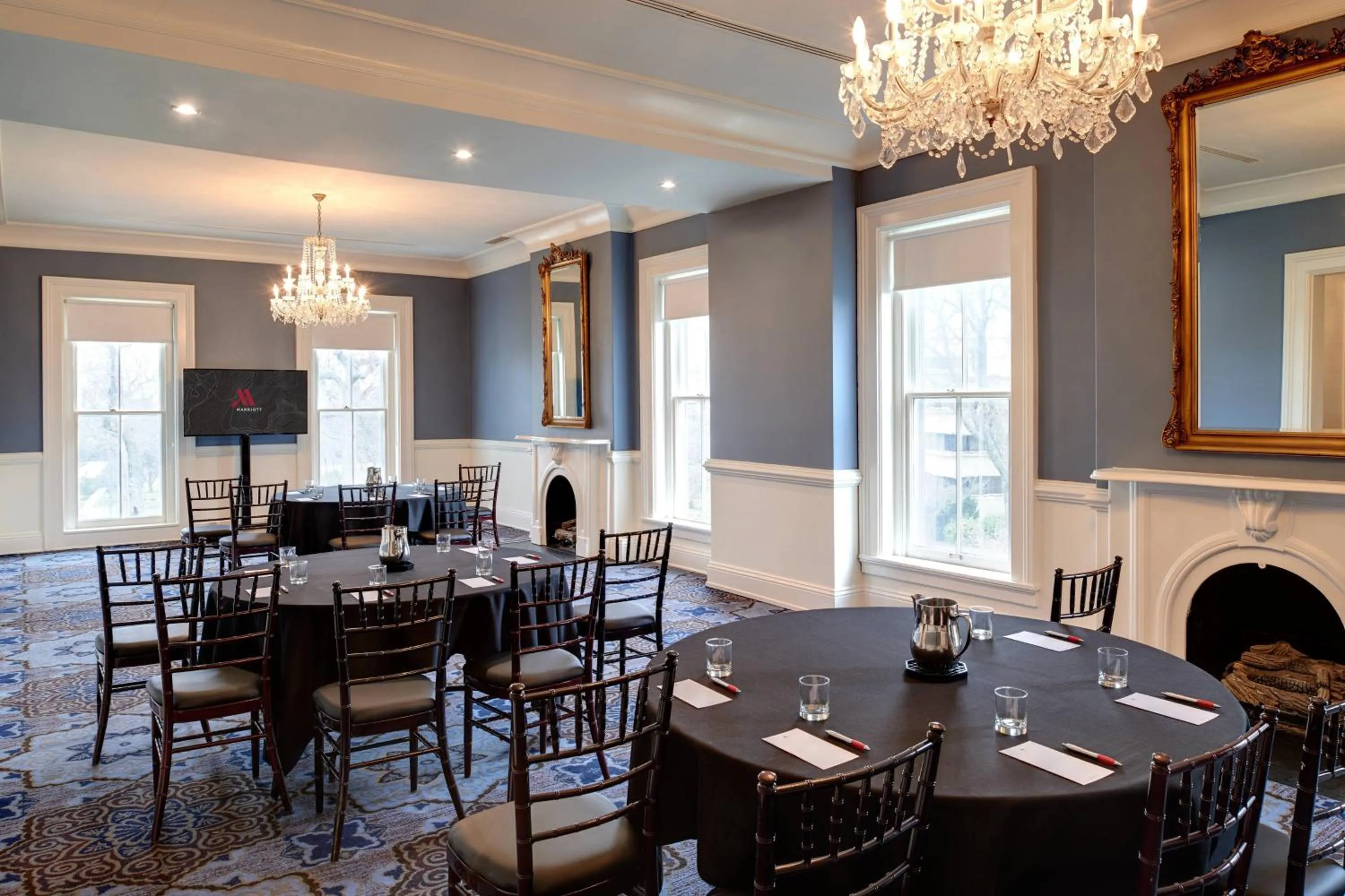 Meeting/conference room in Marriott Lexington Griffin Gate Golf Resort & Spa