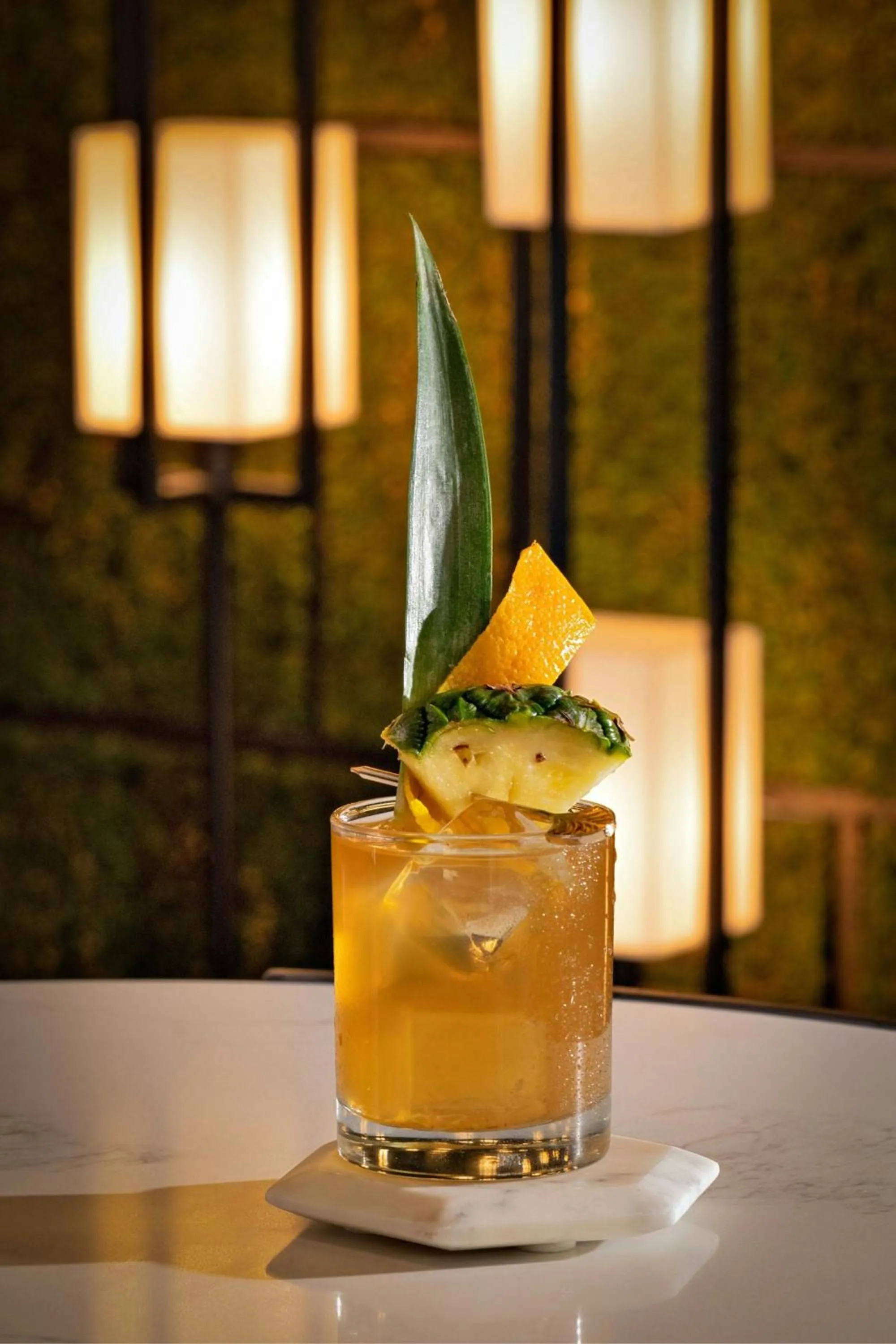 Restaurant/places to eat in Marriott Lexington Griffin Gate Golf Resort & Spa