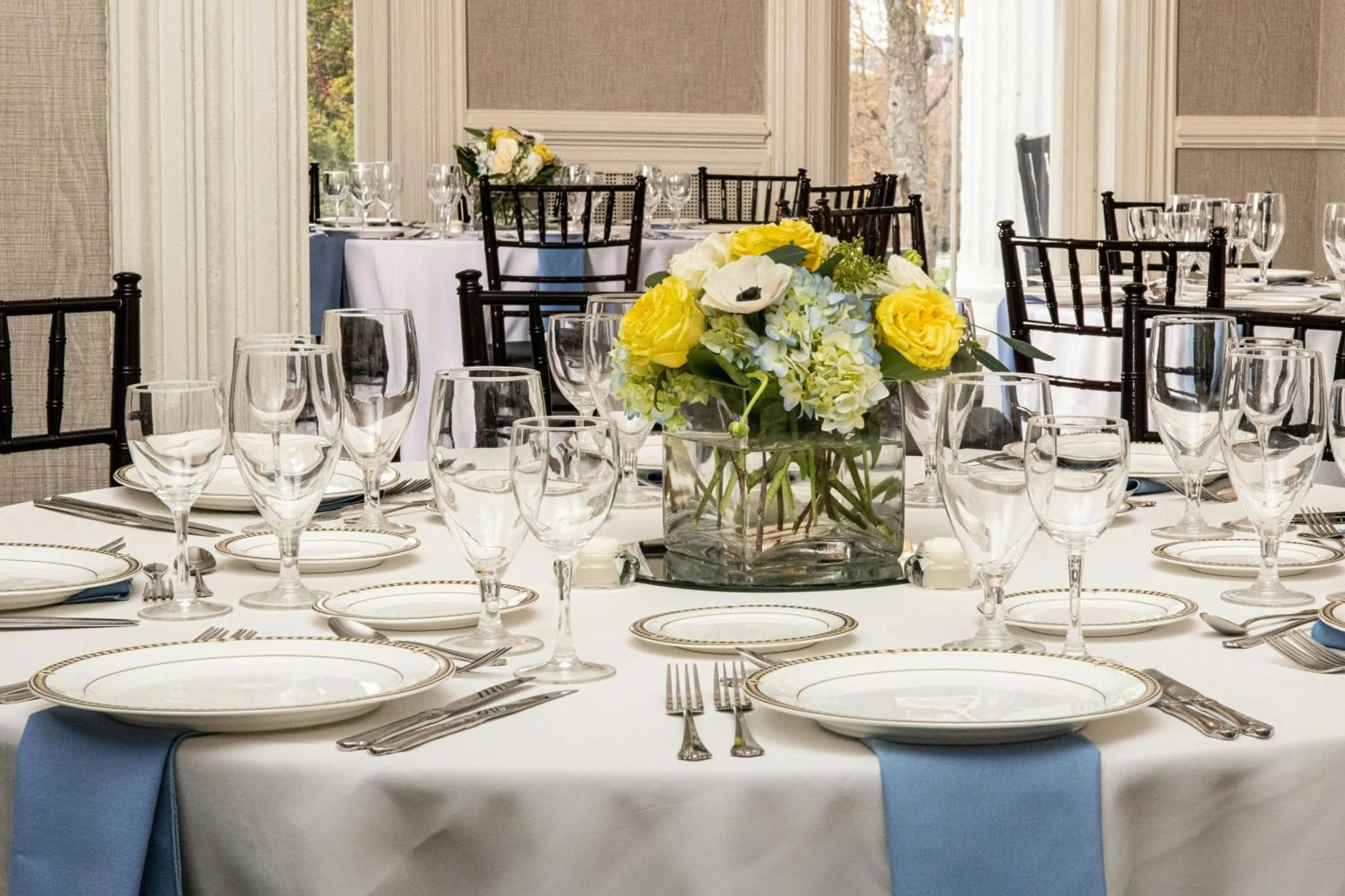 Lobby or reception in Marriott Lexington Griffin Gate Golf Resort & Spa