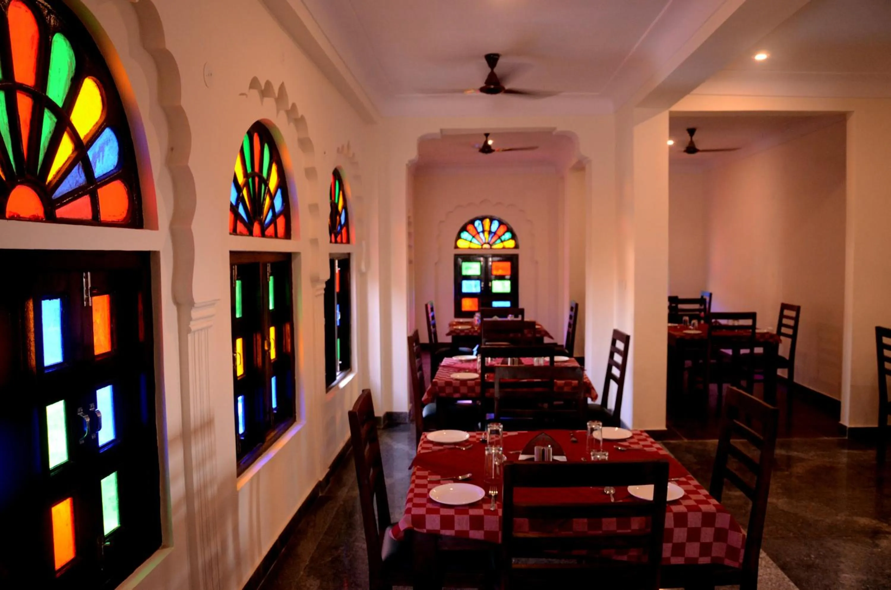 Restaurant/places to eat in Moti Mahal - A Heritage Haveli