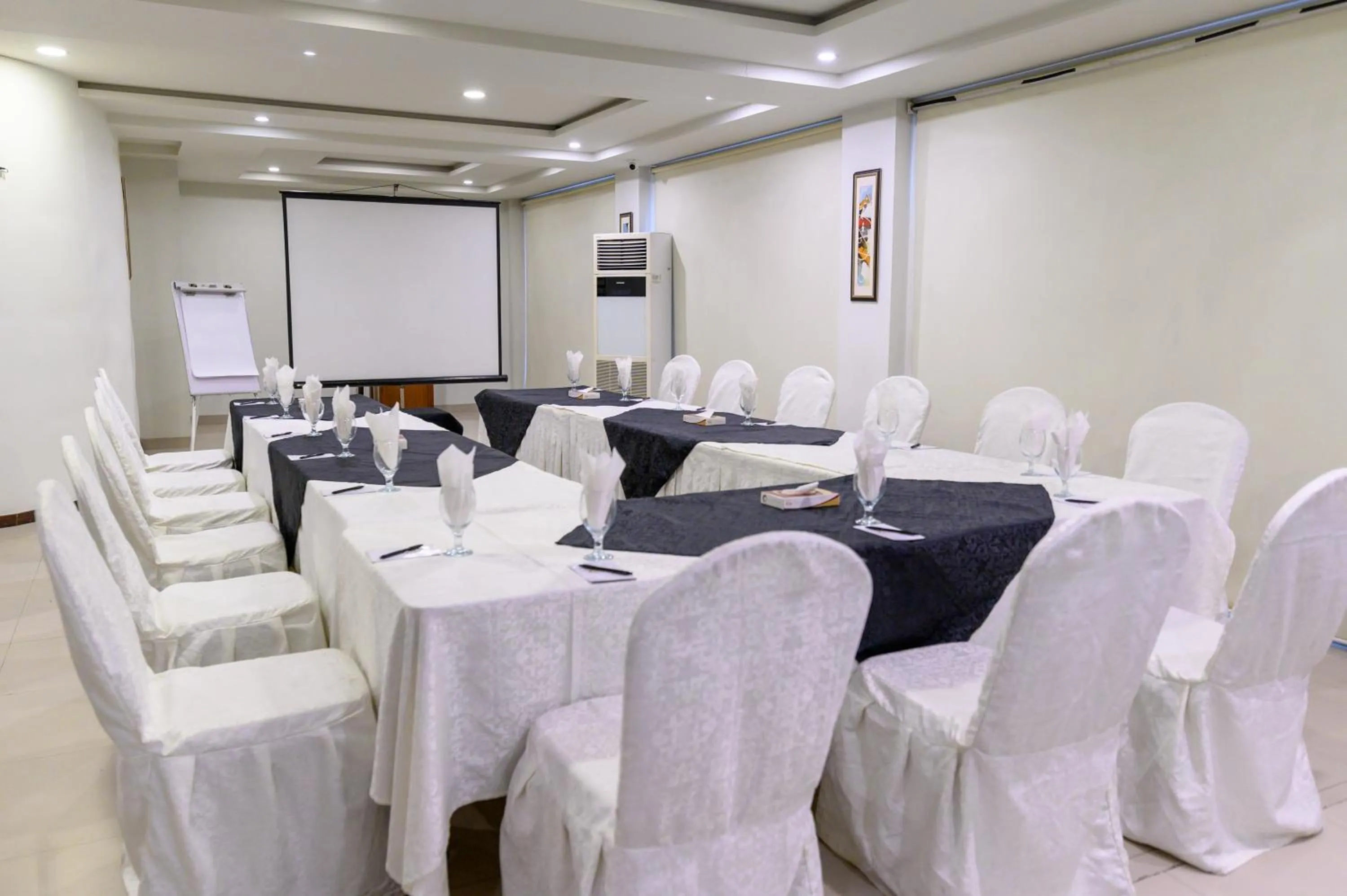 Meeting/conference room in Hotel One Jinnah, Islamabad