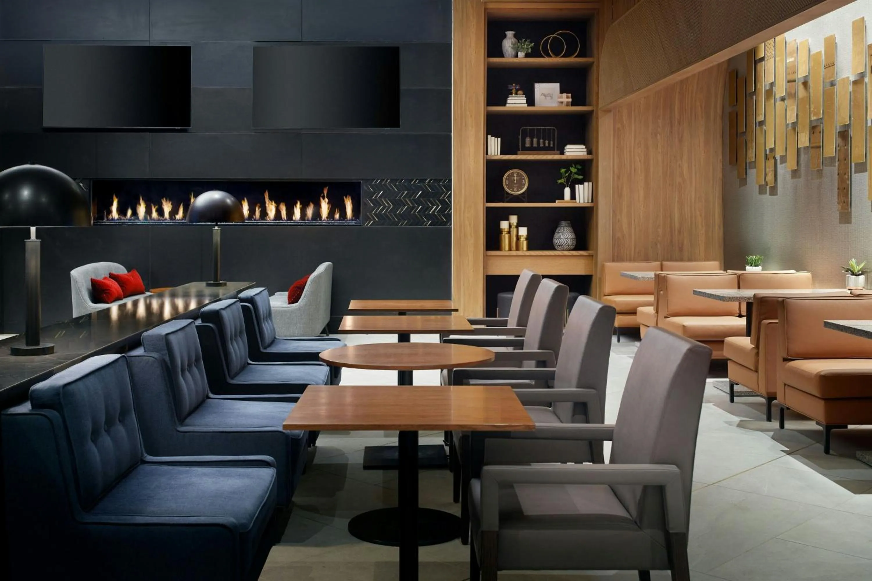 Kitchen or kitchenette in Marriott Kansas City Overland Park