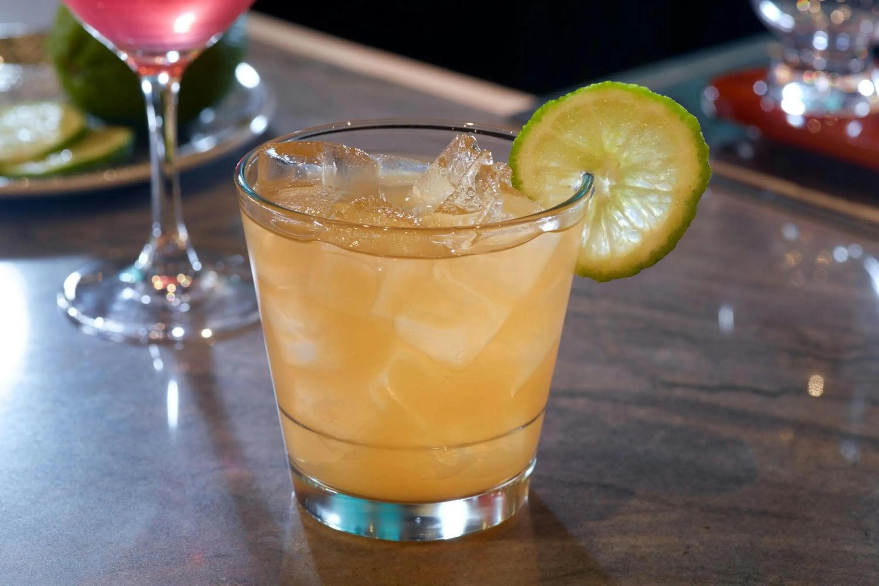 Restaurant/places to eat in Marriott Kansas City Overland Park