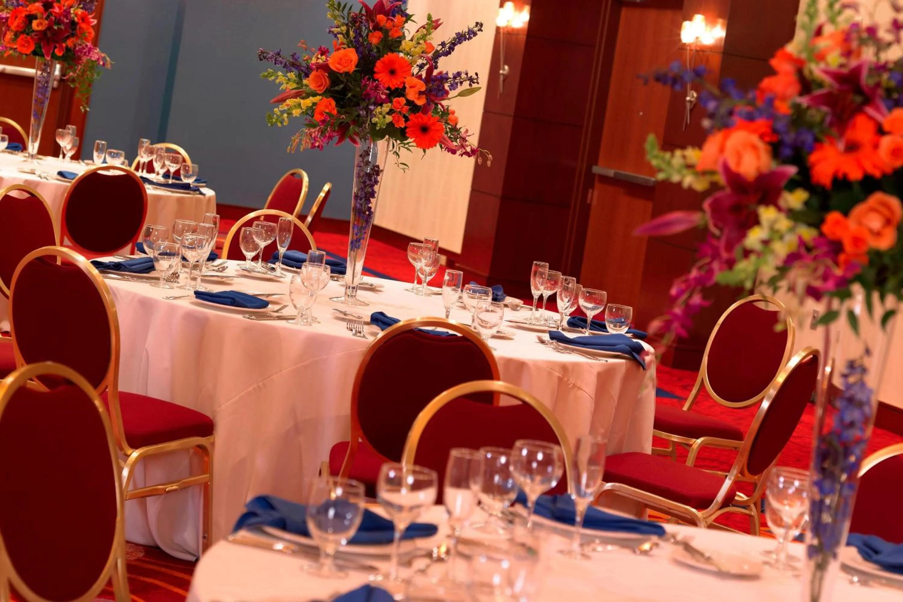 Banquet/Function facilities in Marriott Kansas City Overland Park