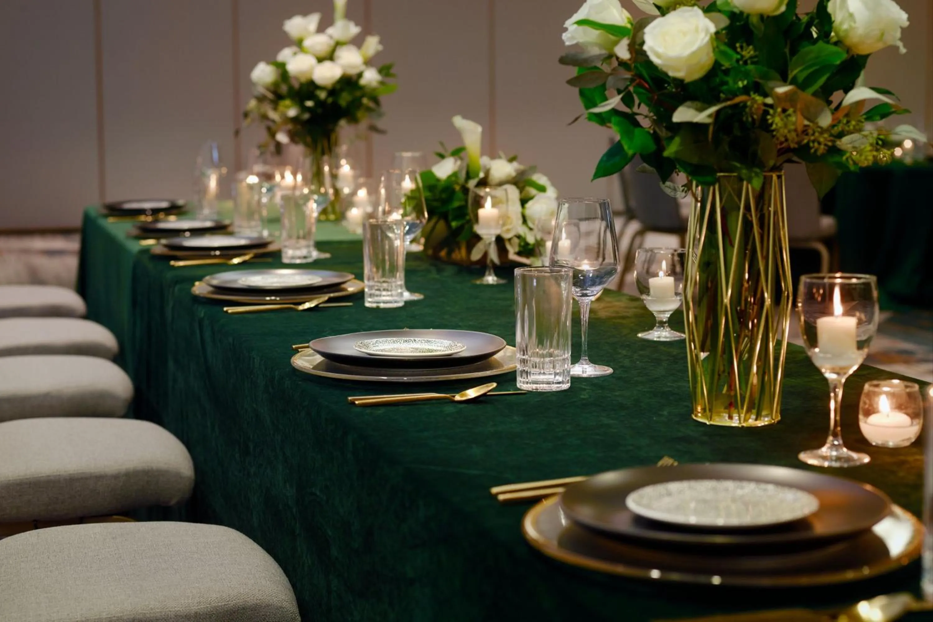 Lobby or reception in Marriott Kansas City Overland Park