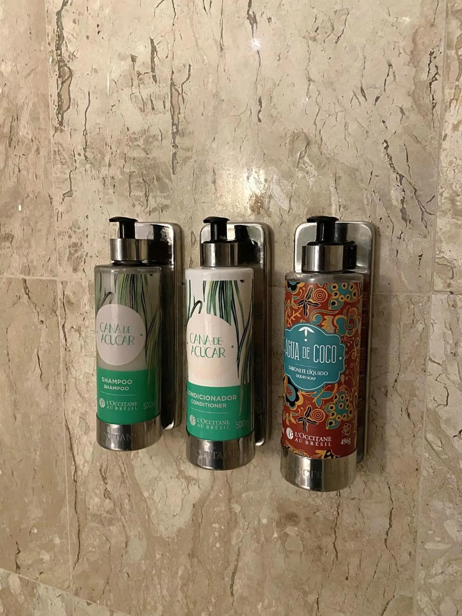 Bathroom in Radisson Alphaville