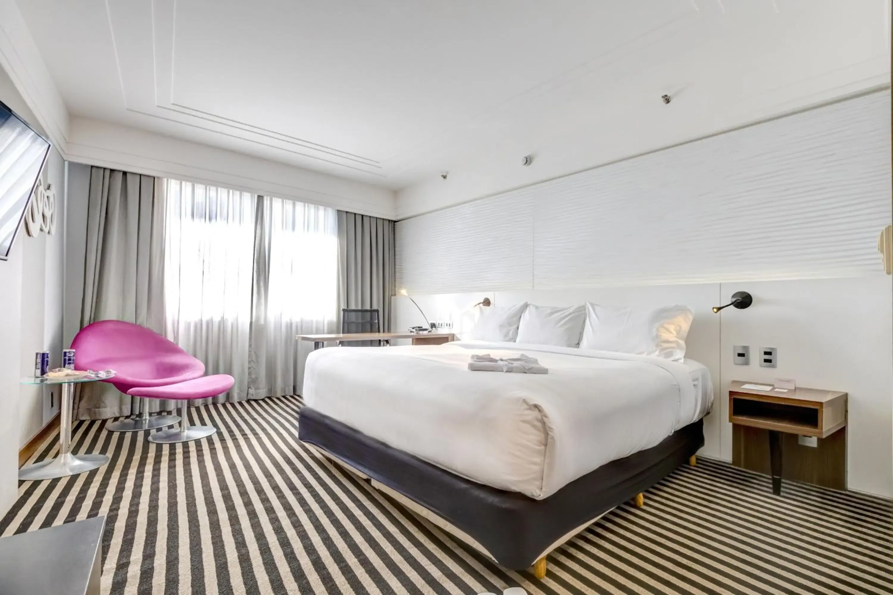 Suíte Business Class - single occupancy in Radisson Alphaville Suíte Business Class - single occupancy in Radisson Alphaville