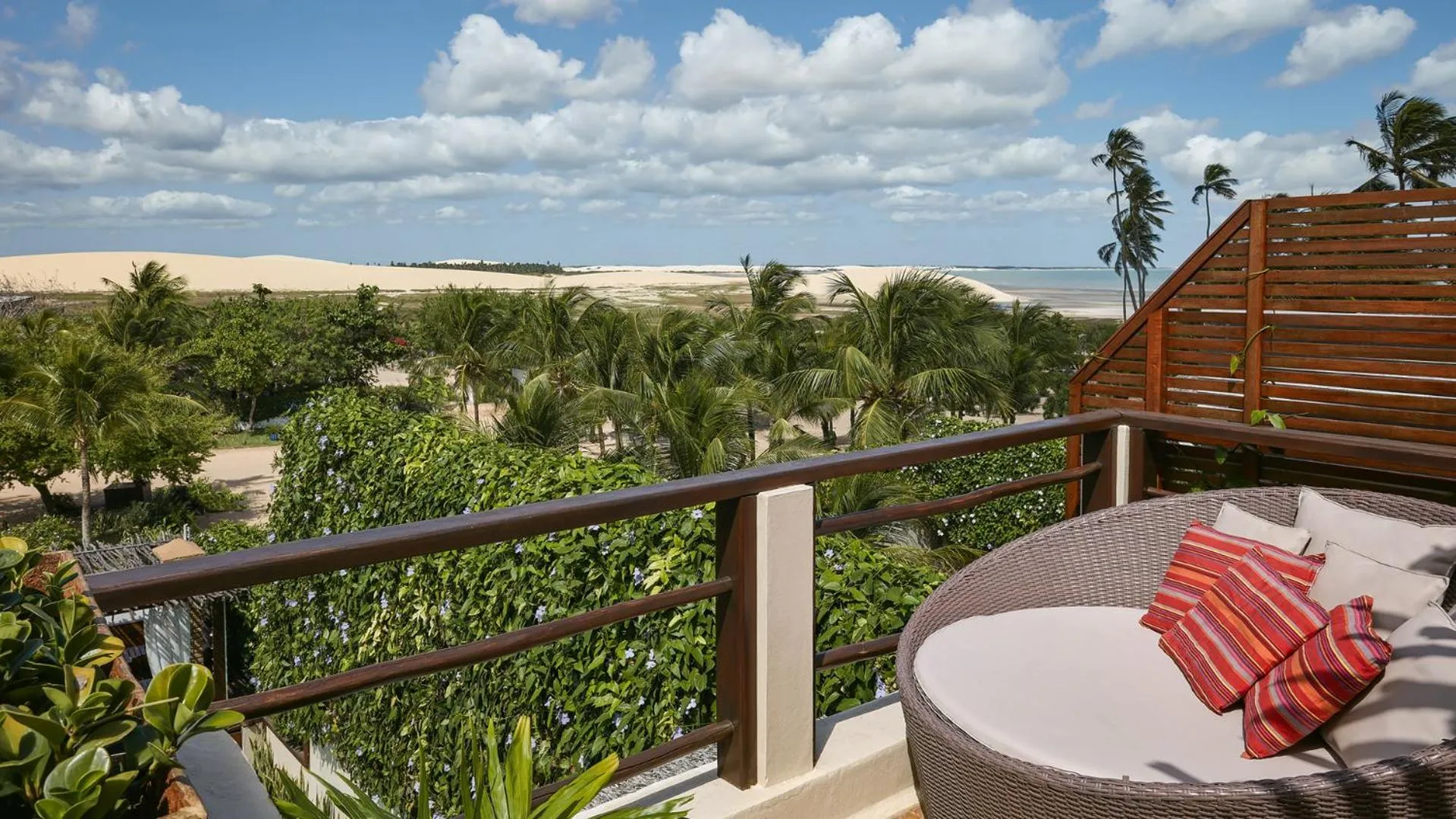 View (from property/room) in Araxá Pousada