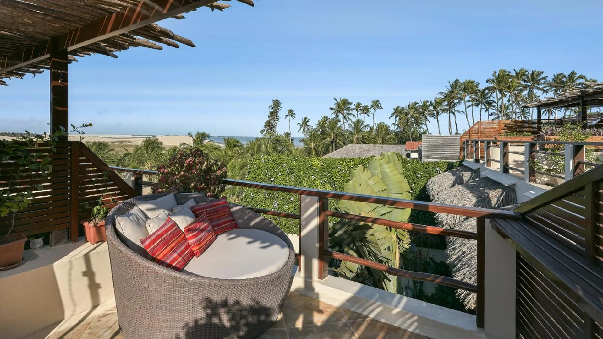 View (from property/room) in Araxá Pousada