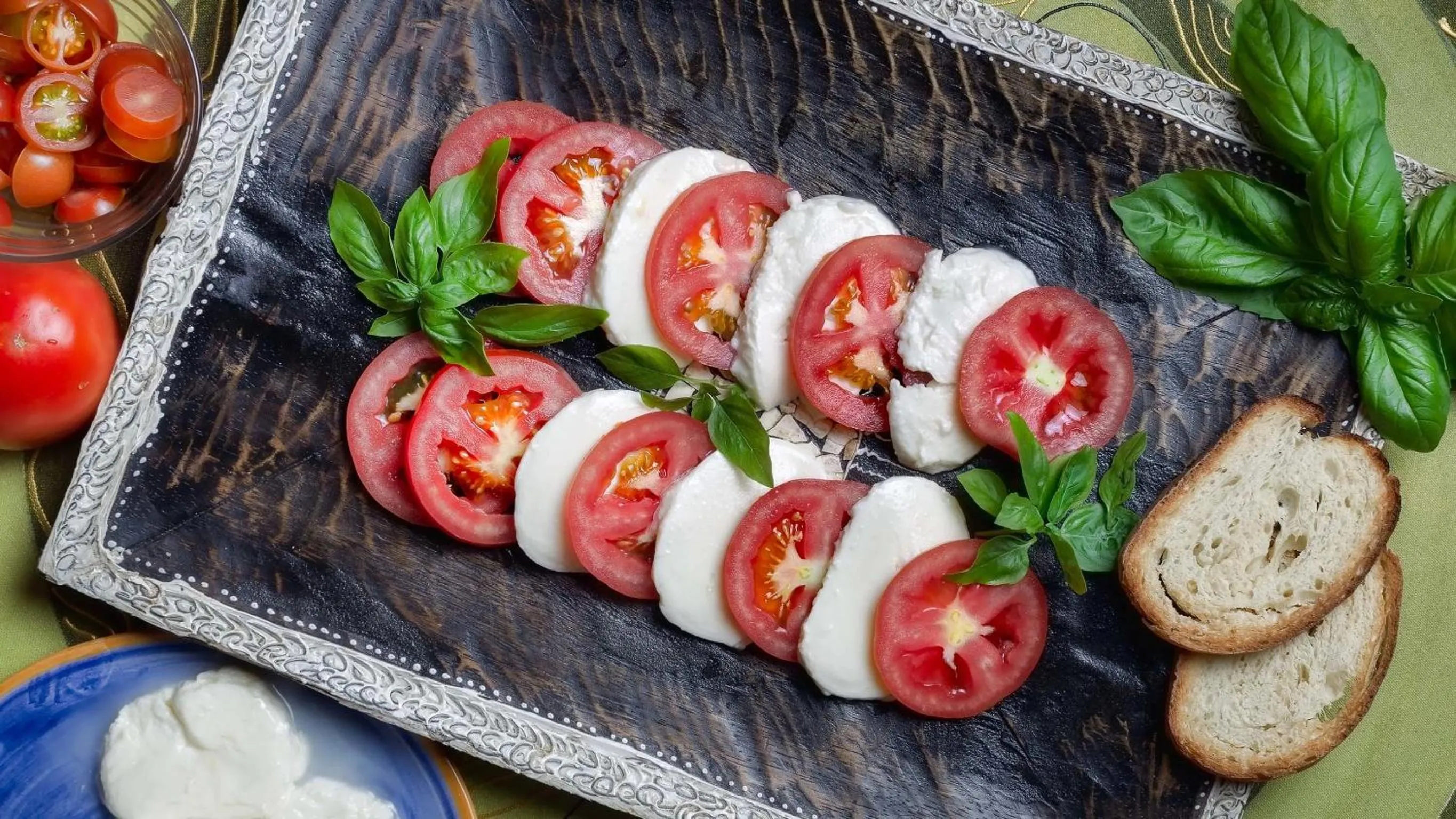 Dinner in Araxá Pousada