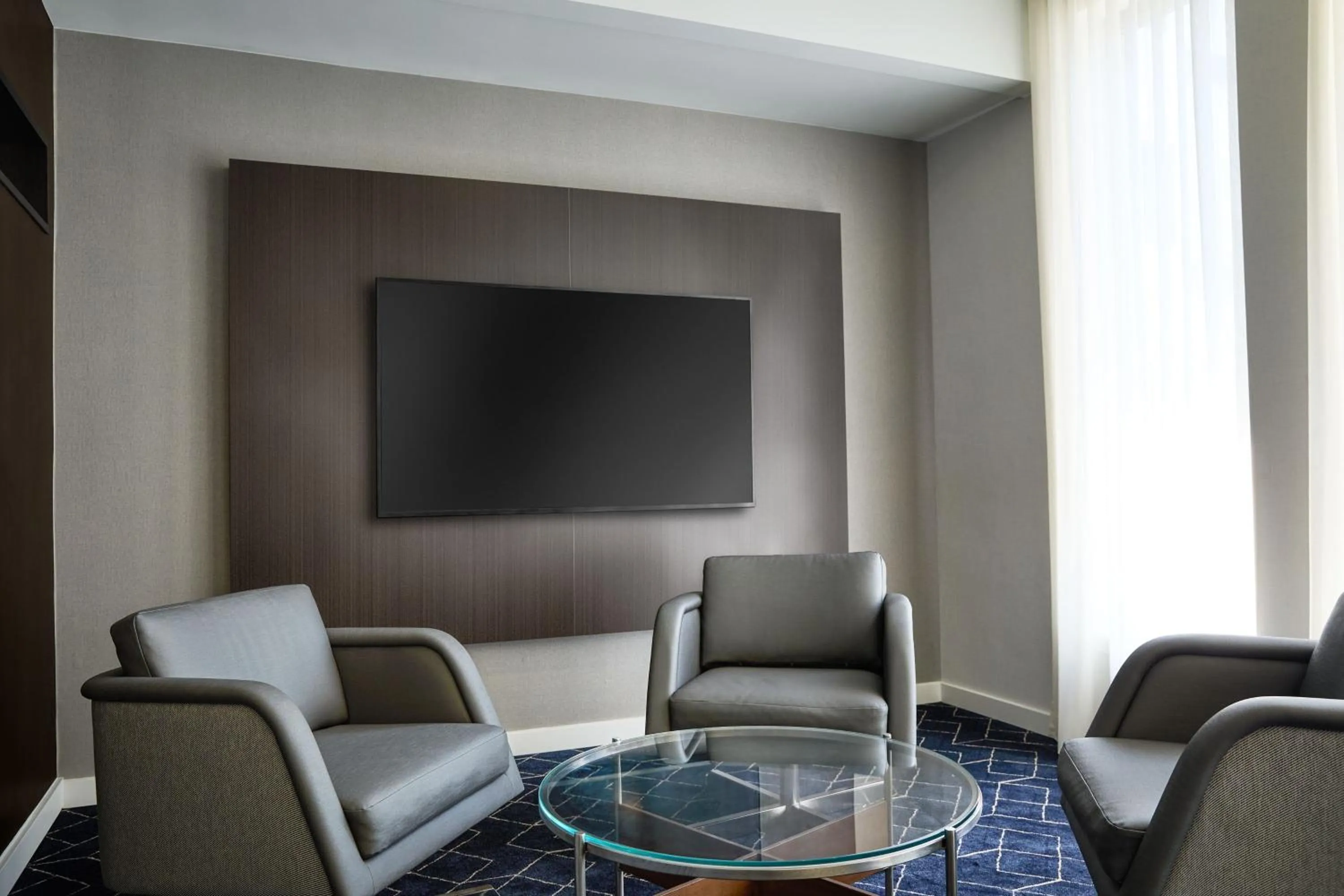 Lobby or reception in Courtyard Kansas City Overland Park/Metcalf, South of College Boulevard