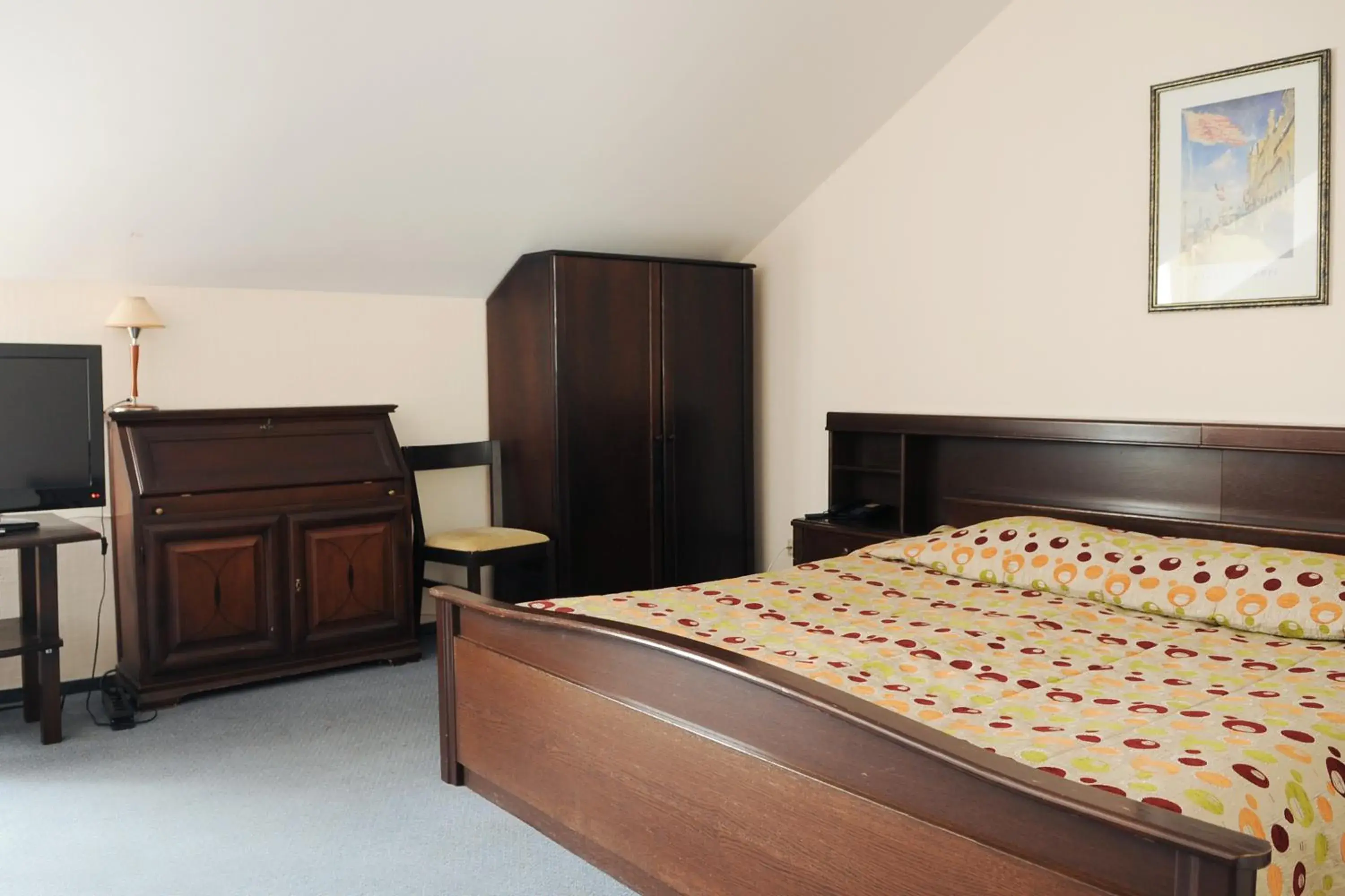 Superior Room in Amicus Hotel Superior Room in Amicus Hotel