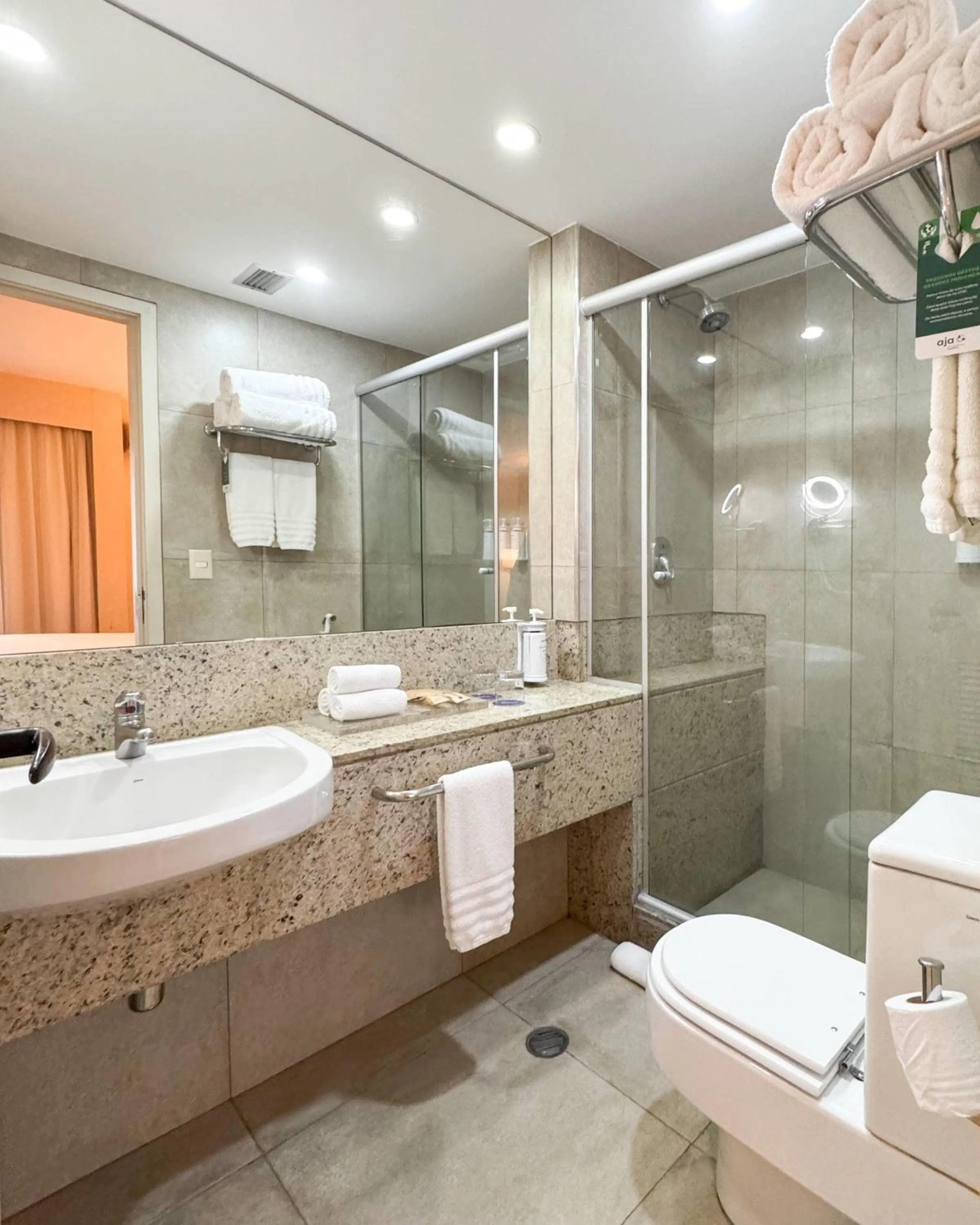 Bedroom in Radisson Blu São Paulo