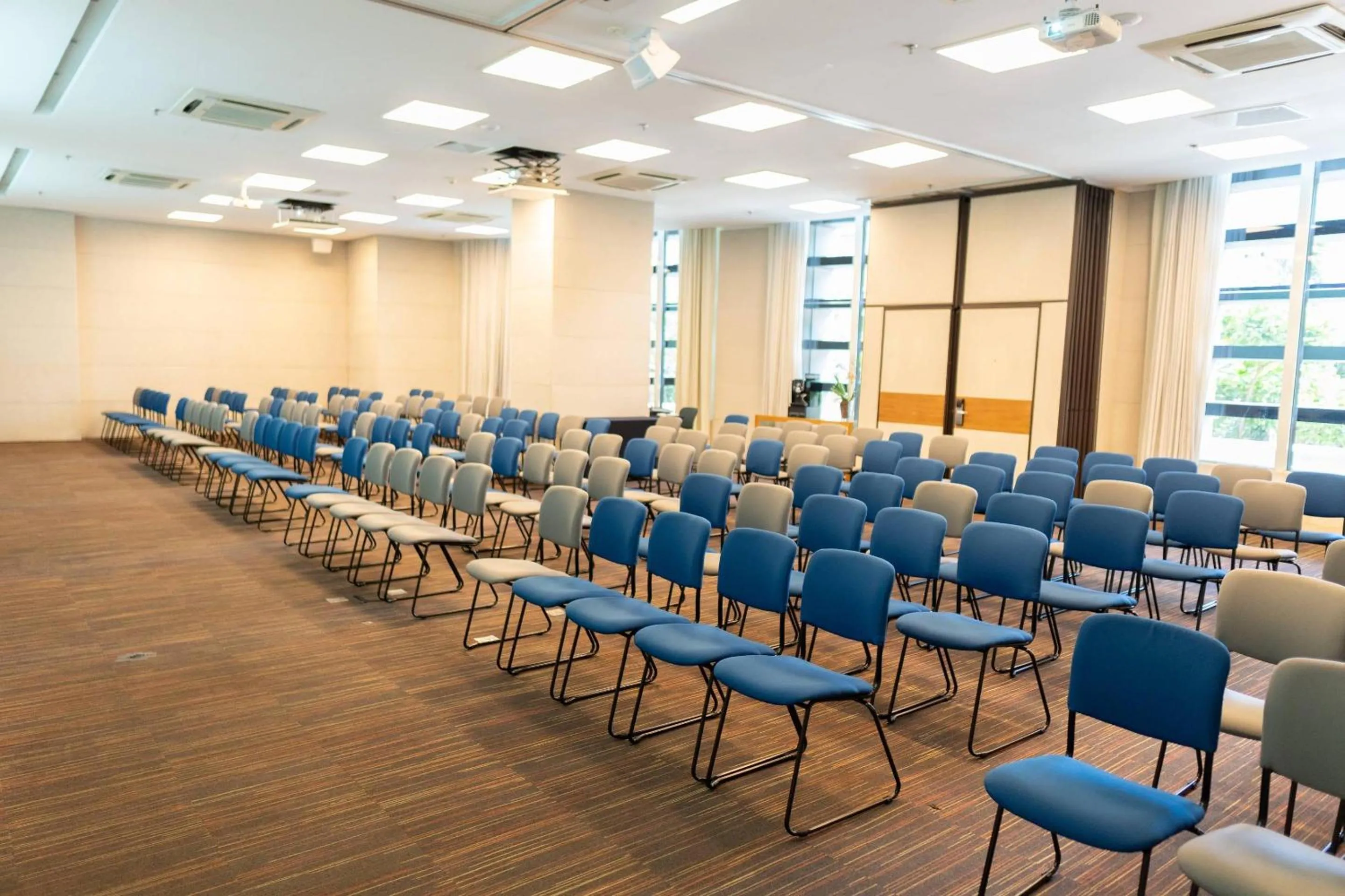 Meeting/conference room in Radisson Blu São Paulo