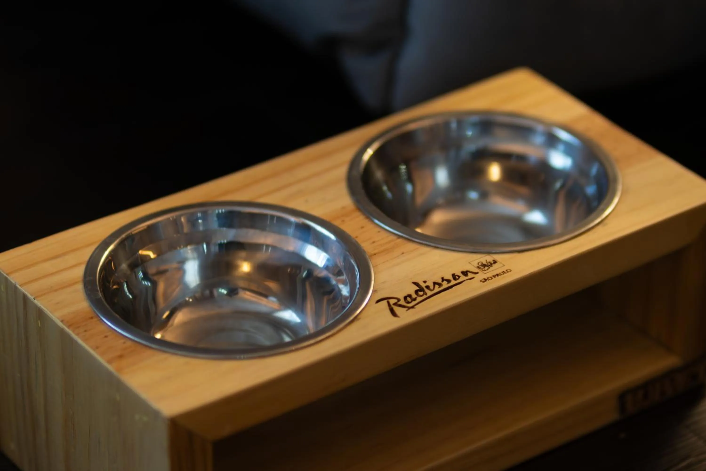 Pets in Radisson Blu São Paulo