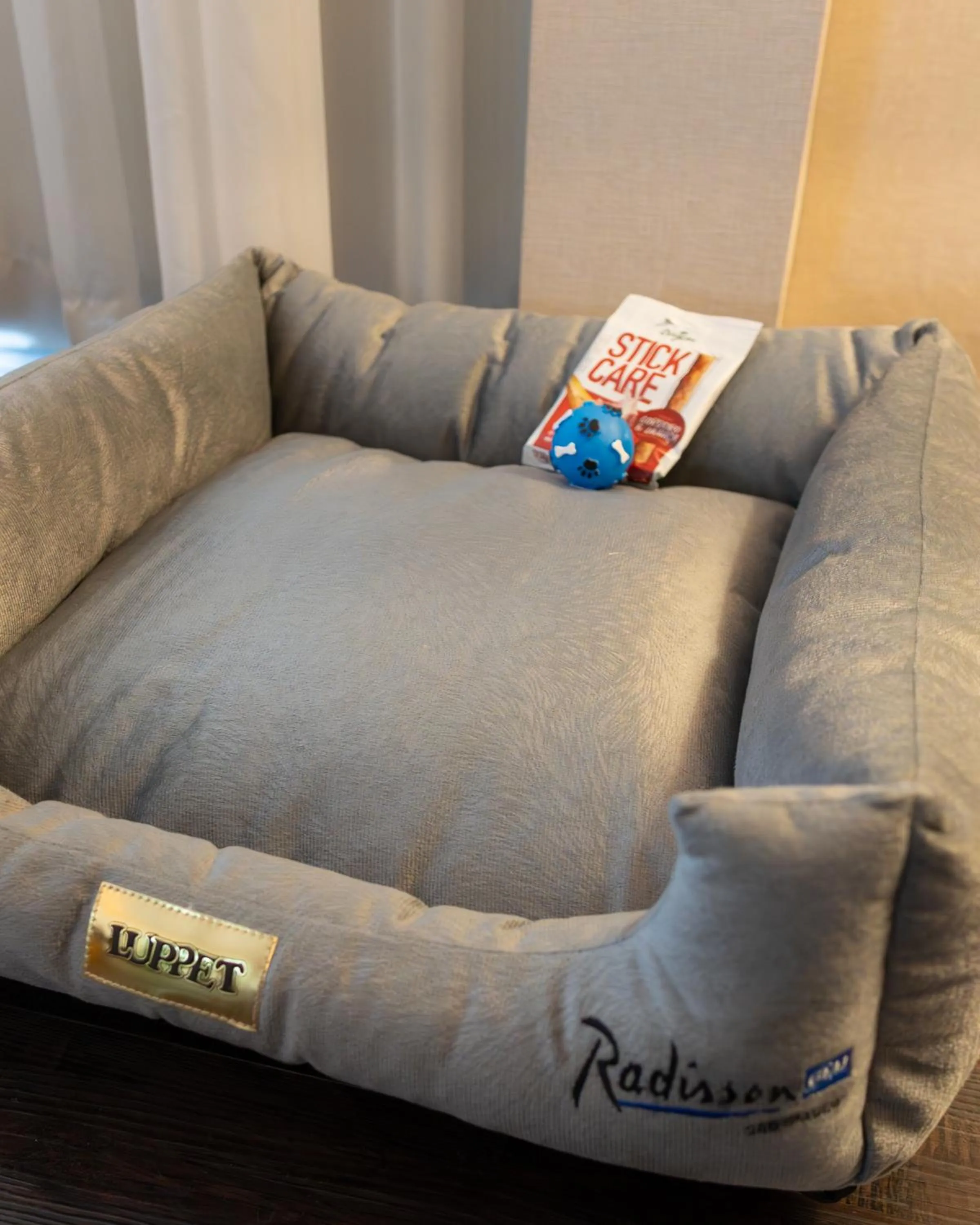 Pets in Radisson Blu São Paulo