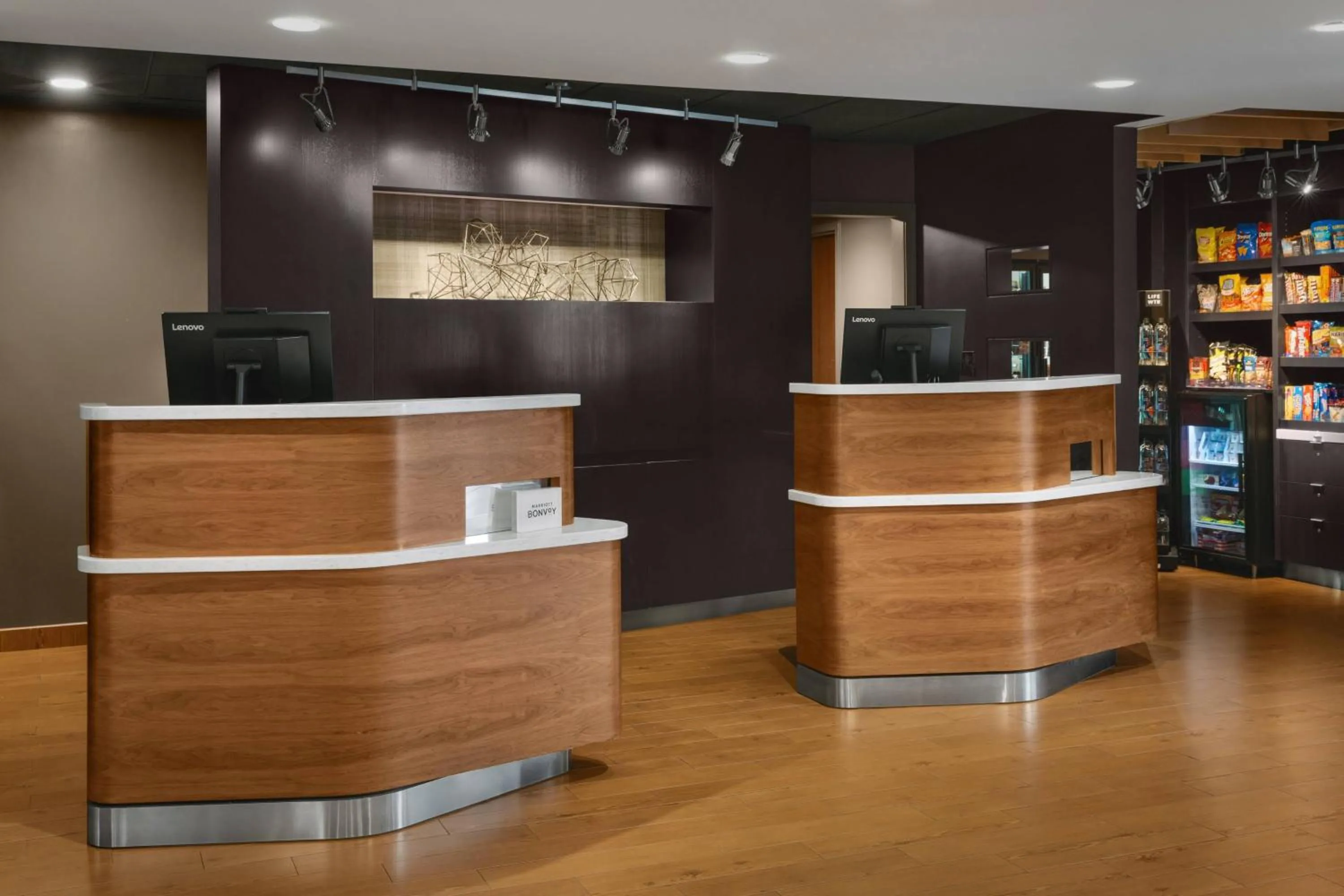 Lobby or reception in Courtyard Philadelphia Valley Forge / King of Prussia