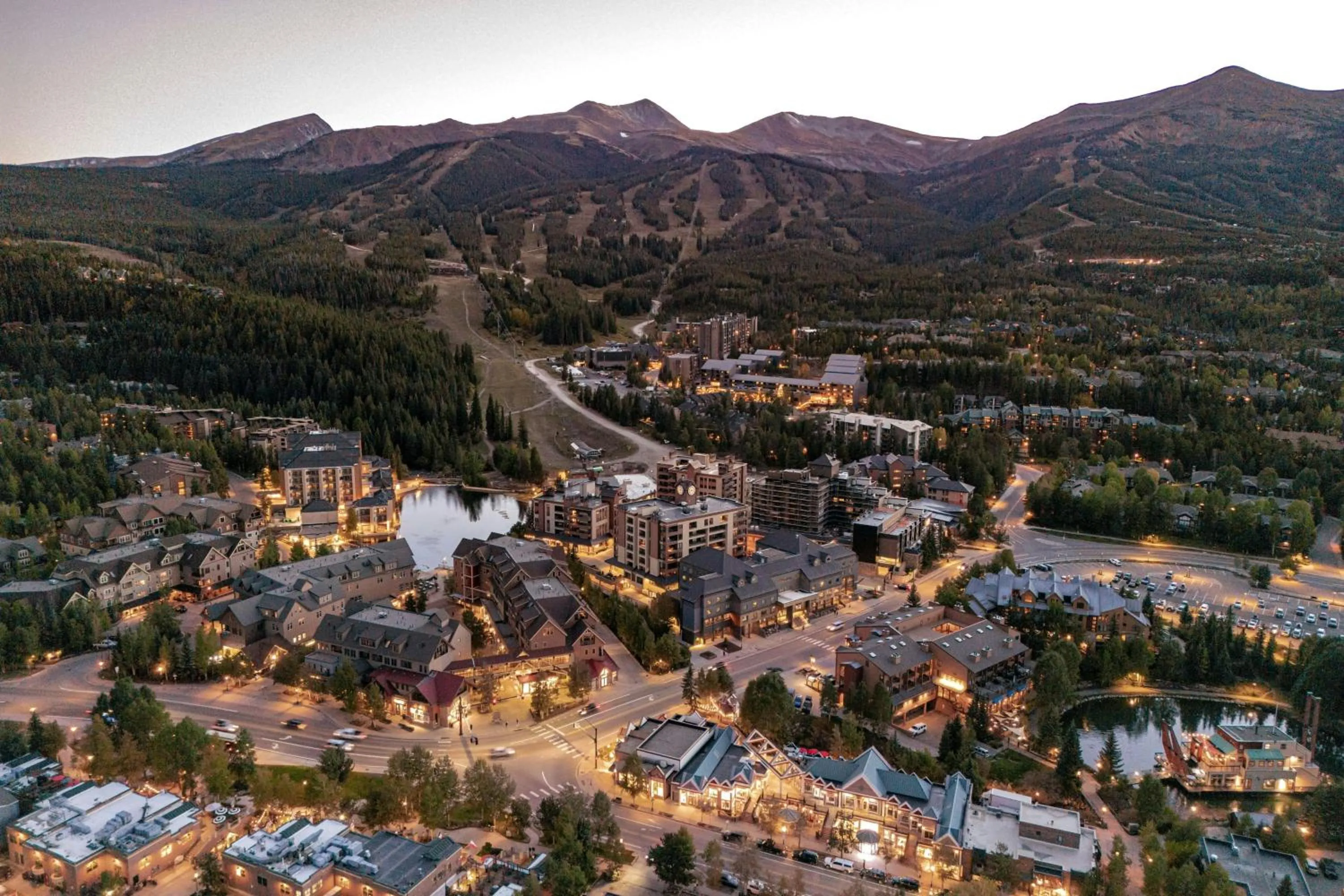 View (from property/room) in Marriott's Mountain Valley Lodge at Breckenridge