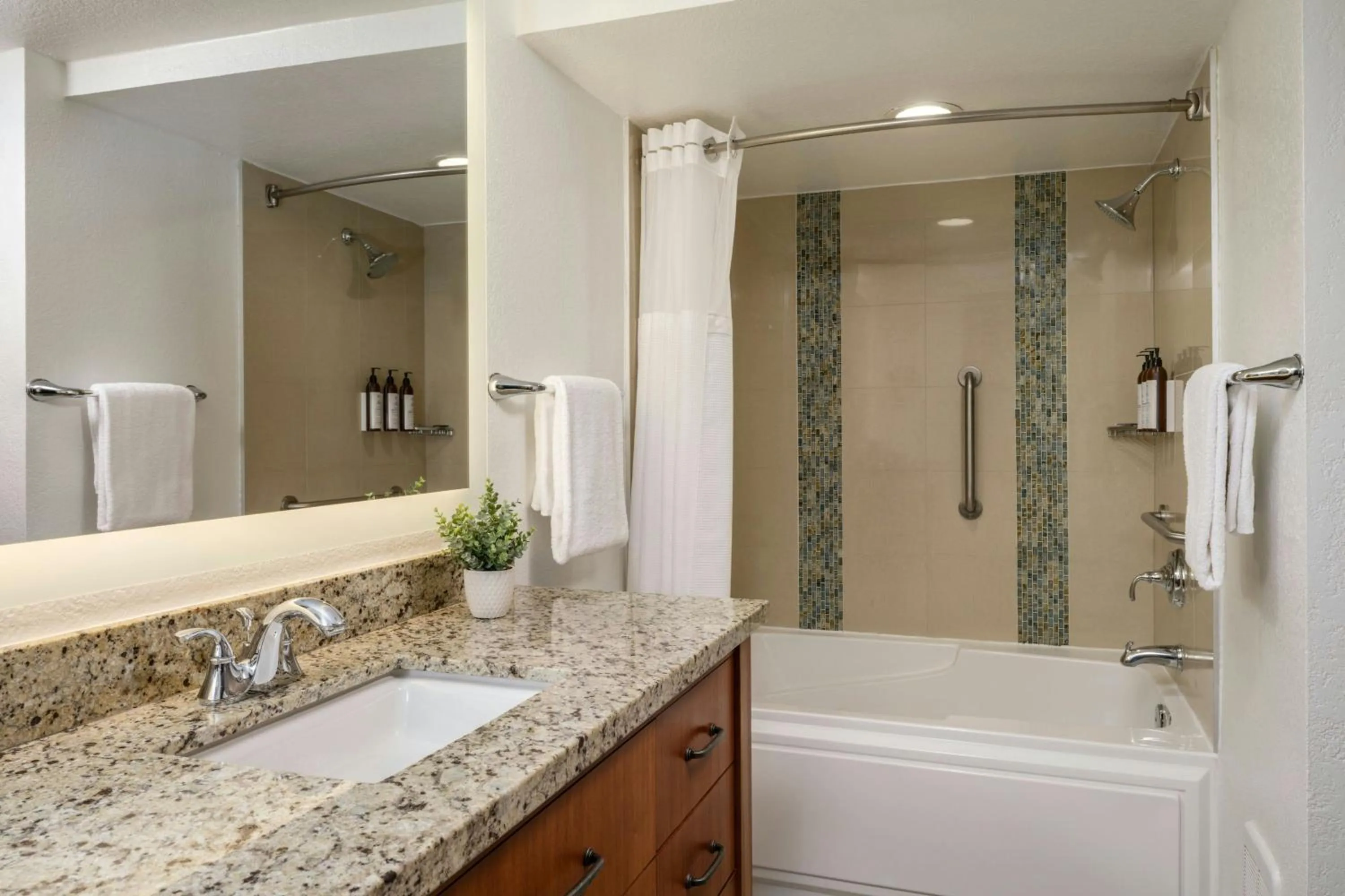 Bathroom in Marriott's Mountain Valley Lodge at Breckenridge
