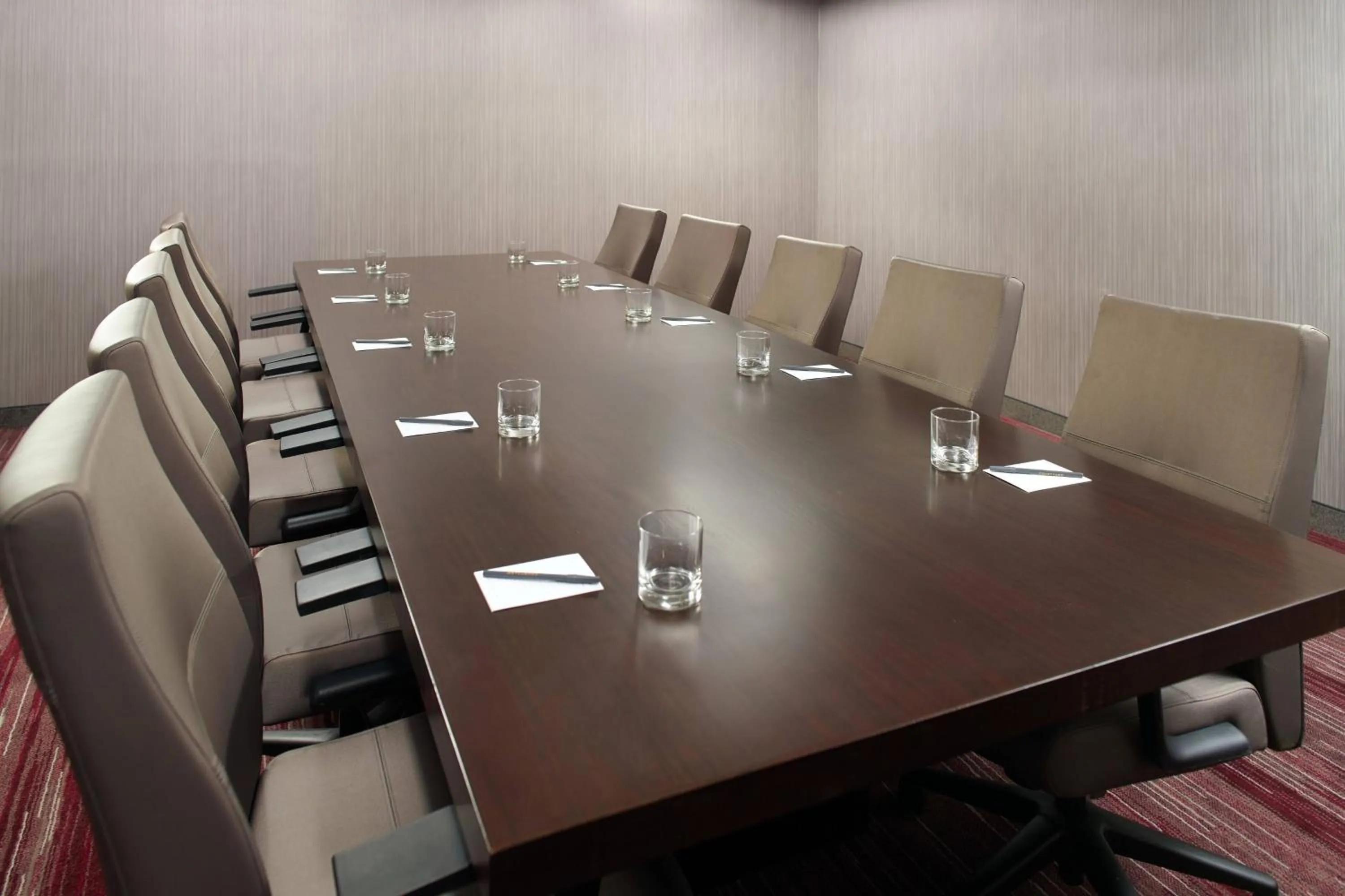 Meeting/conference room in Courtyard by Marriott Raleigh Cary