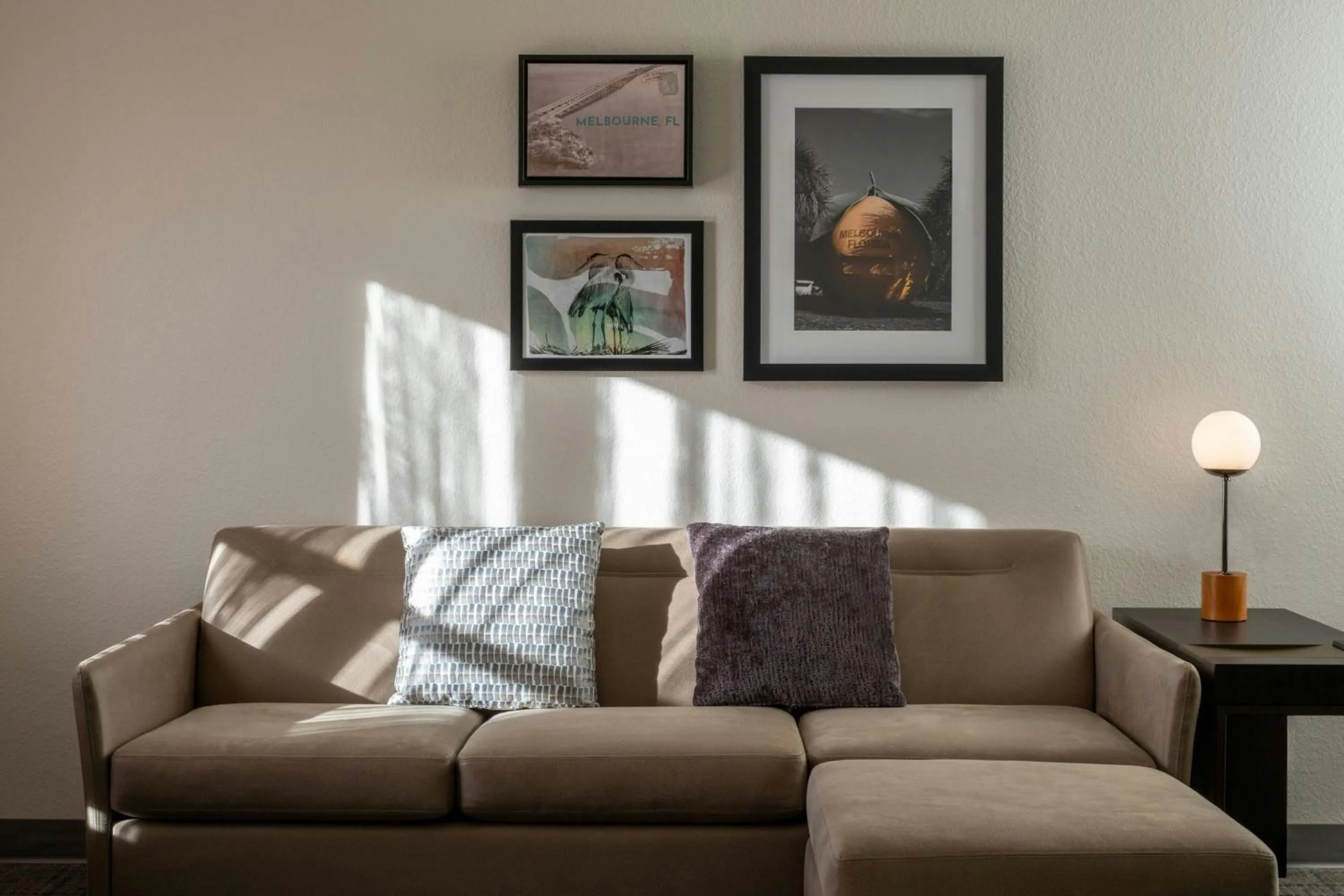 Photo of the whole room in Residence Inn Melbourne