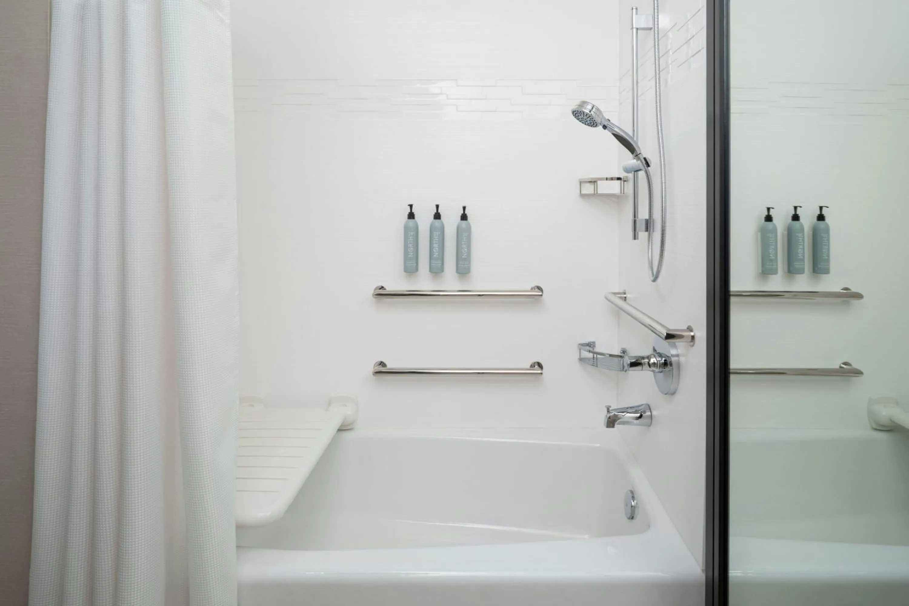 Bathroom in Residence Inn Melbourne