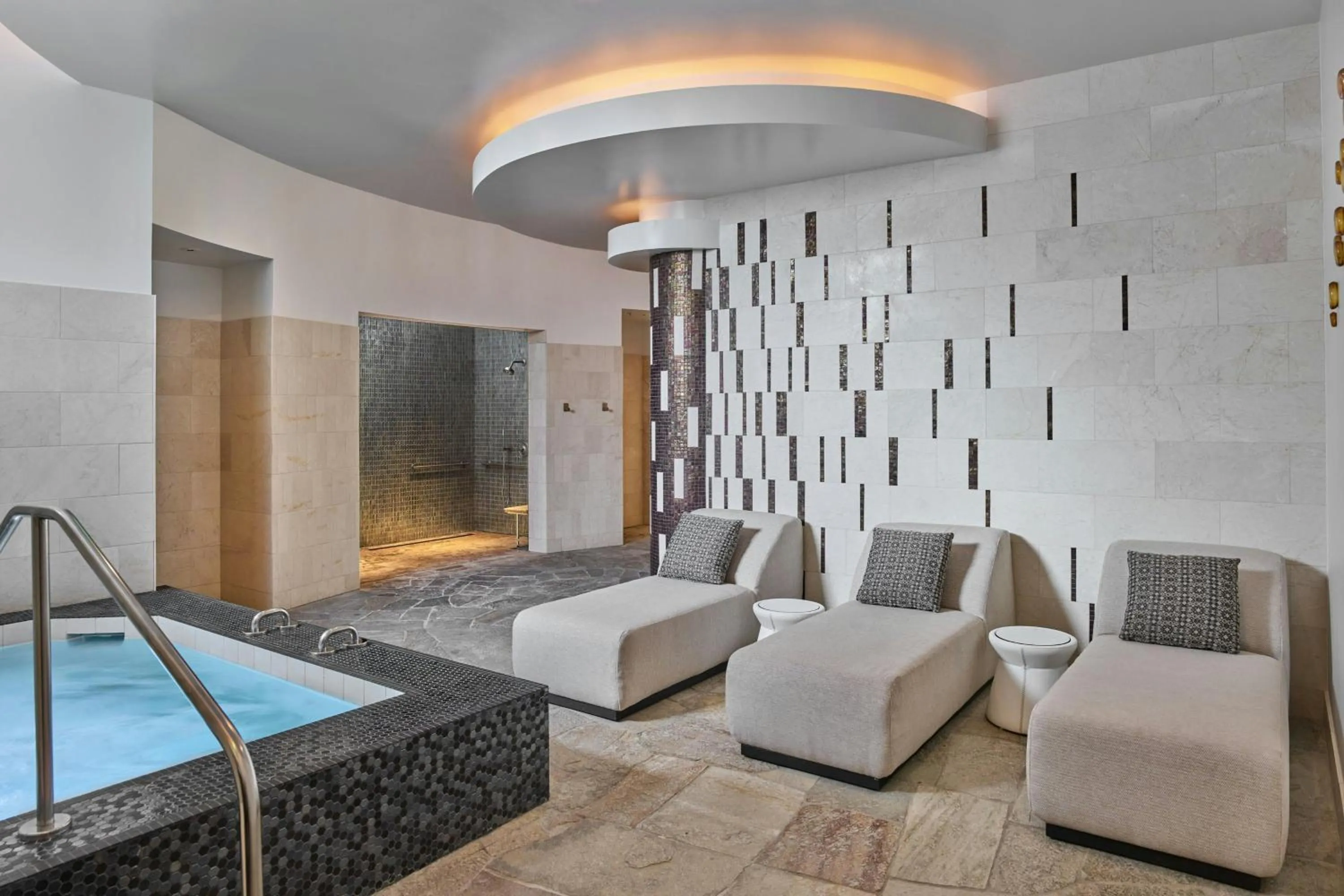 Spa and wellness centre/facilities in The Ritz-Carlton, Lake Tahoe