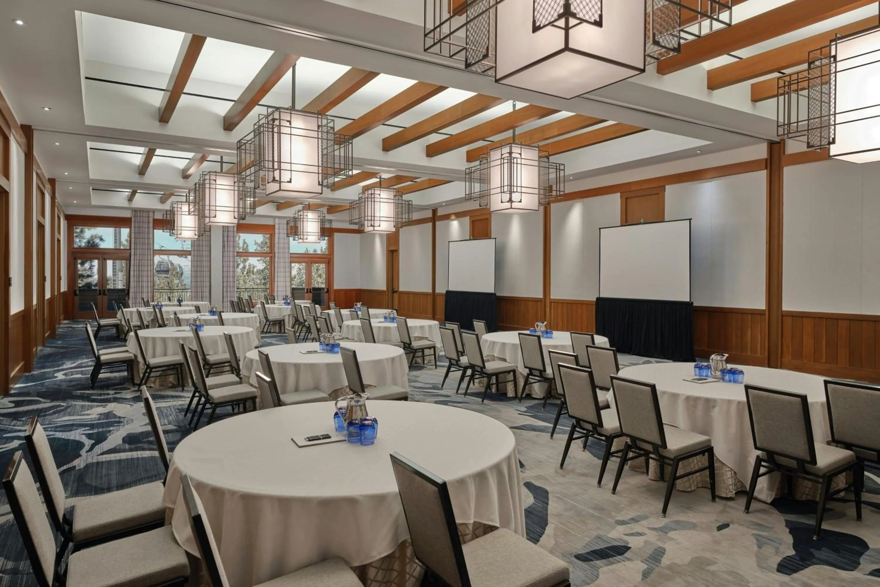Meeting/conference room in The Ritz-Carlton, Lake Tahoe