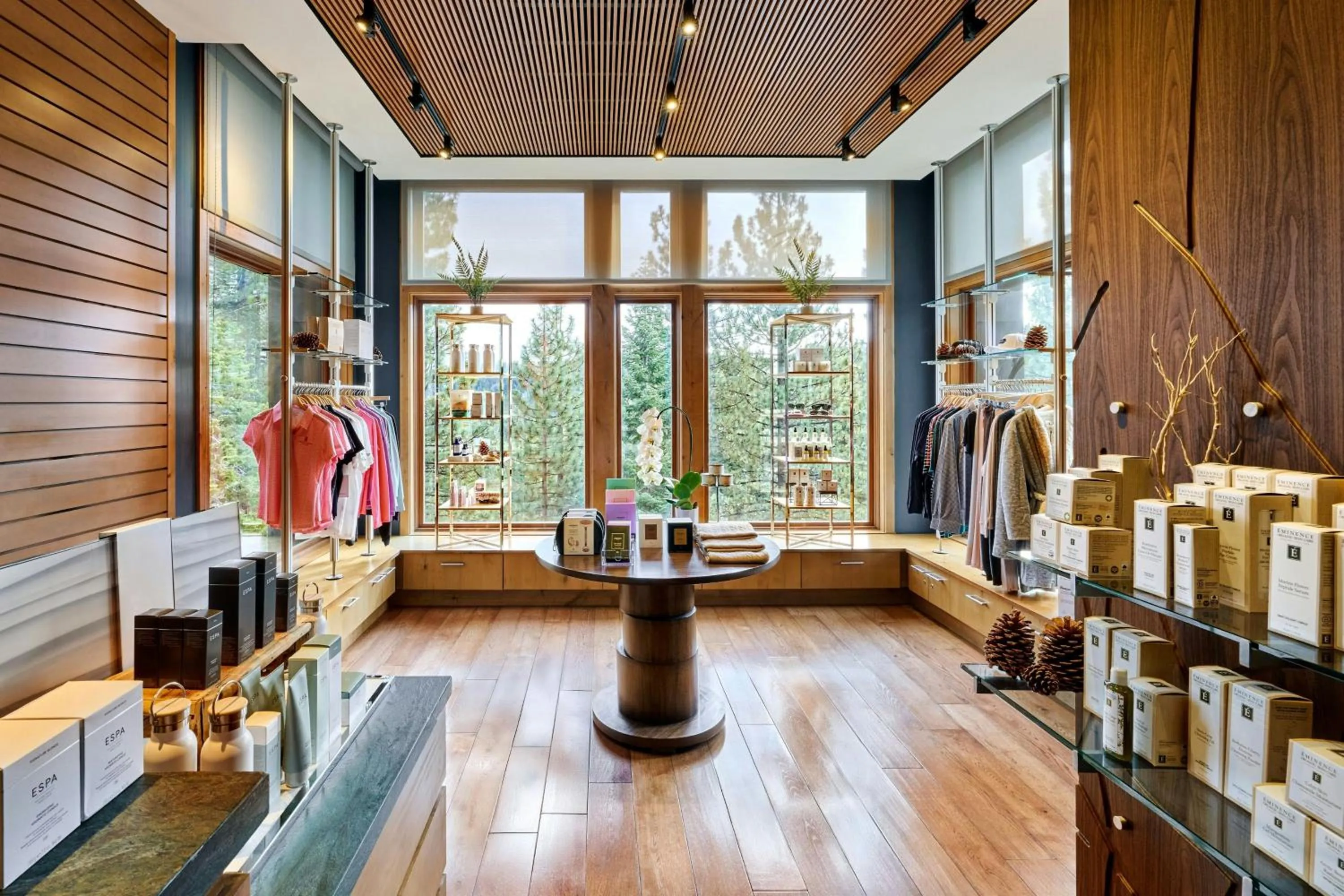 Spa and wellness centre/facilities in The Ritz-Carlton, Lake Tahoe