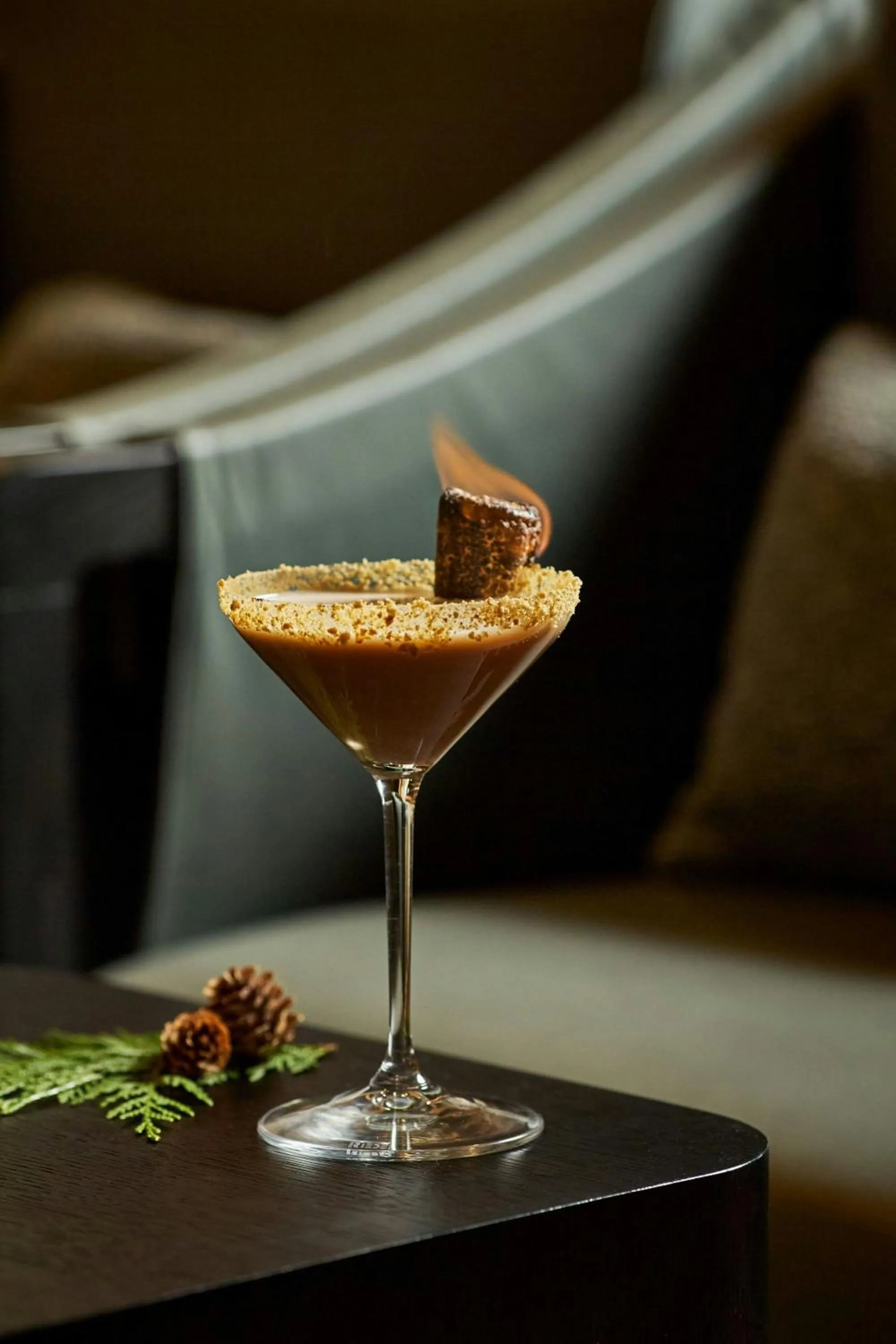 Restaurant/places to eat in The Ritz-Carlton, Lake Tahoe